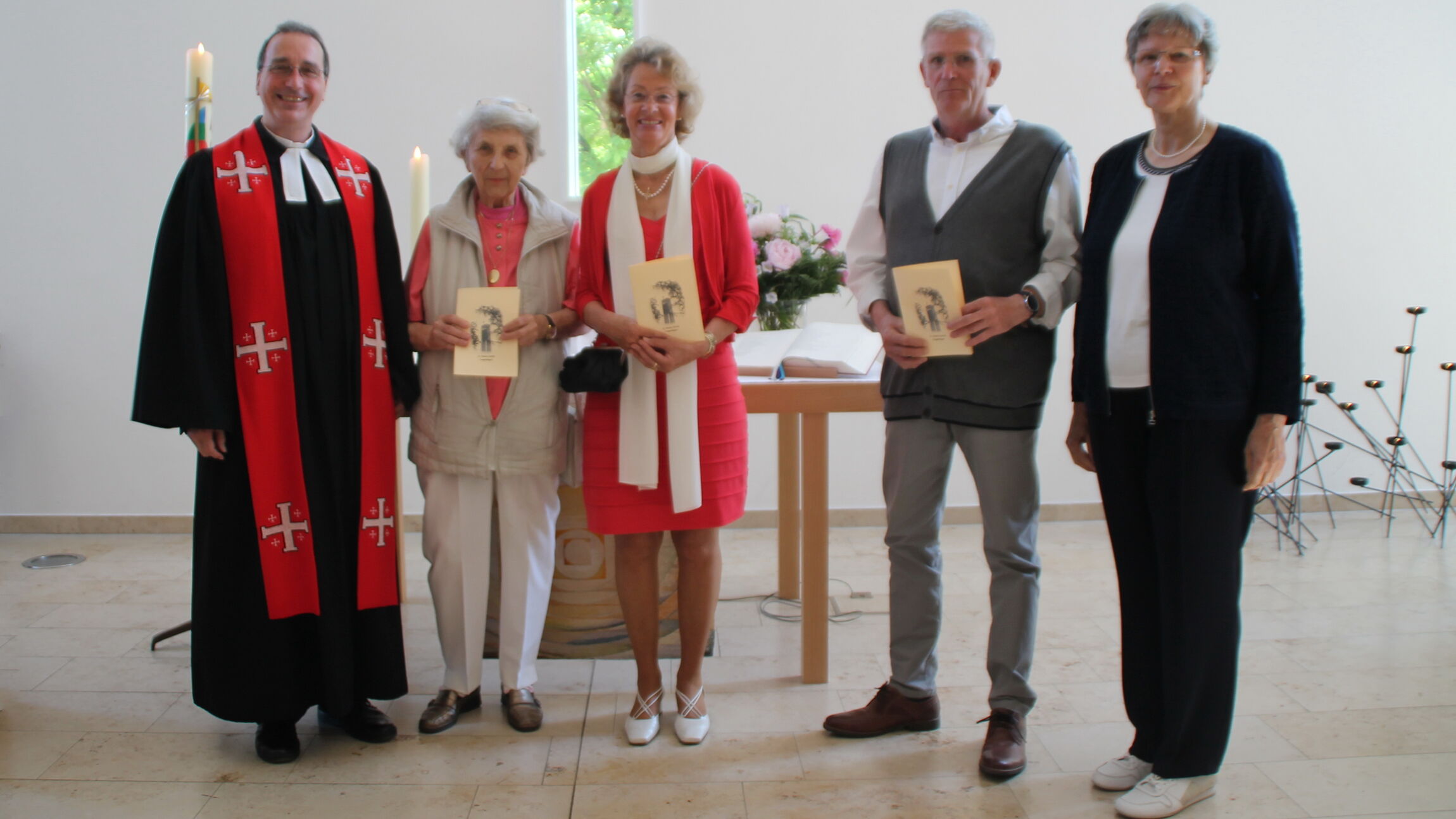 Jubiläumskonfirmation