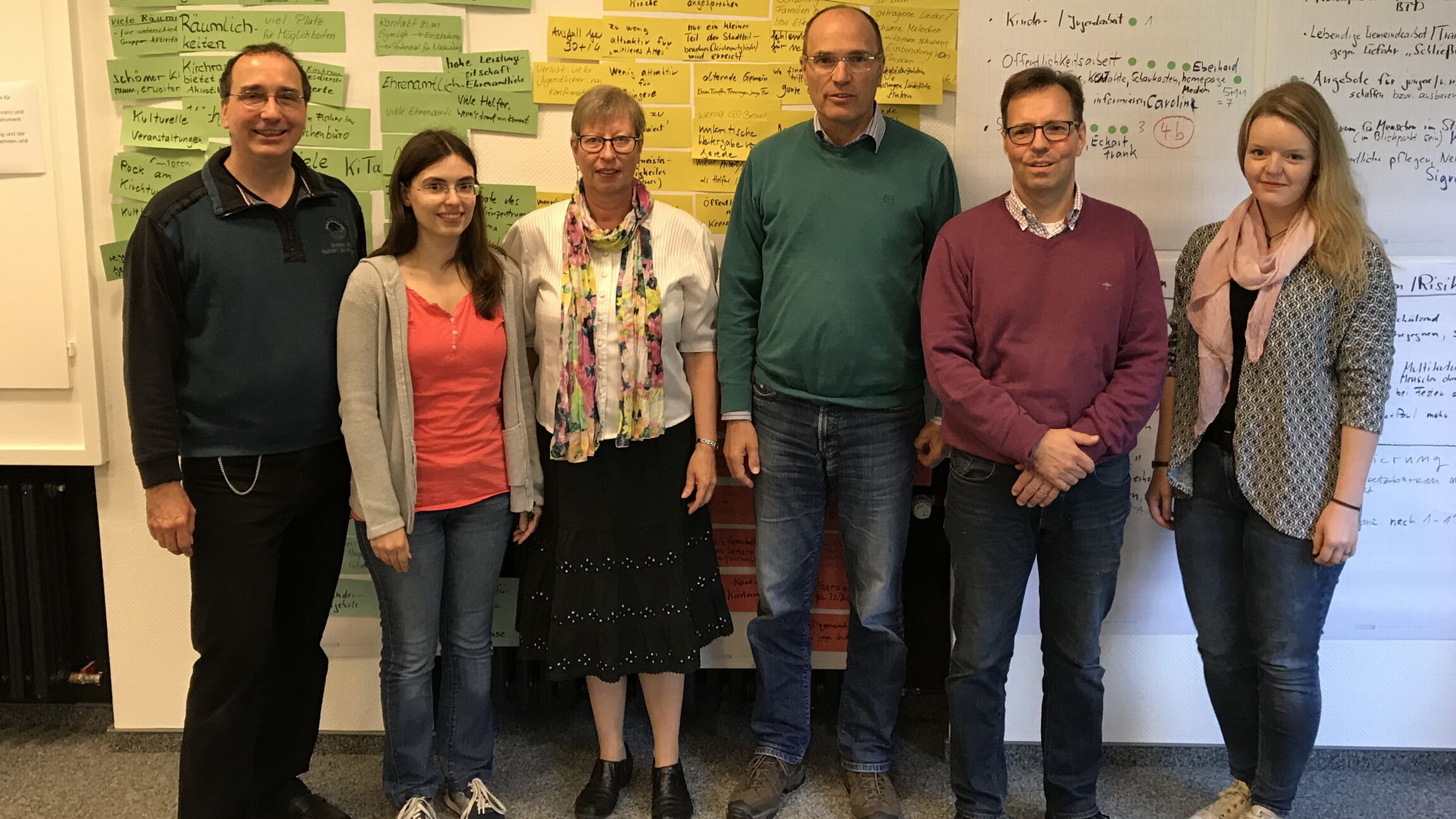 Klausurtagung des KV in Loccum - Teaser