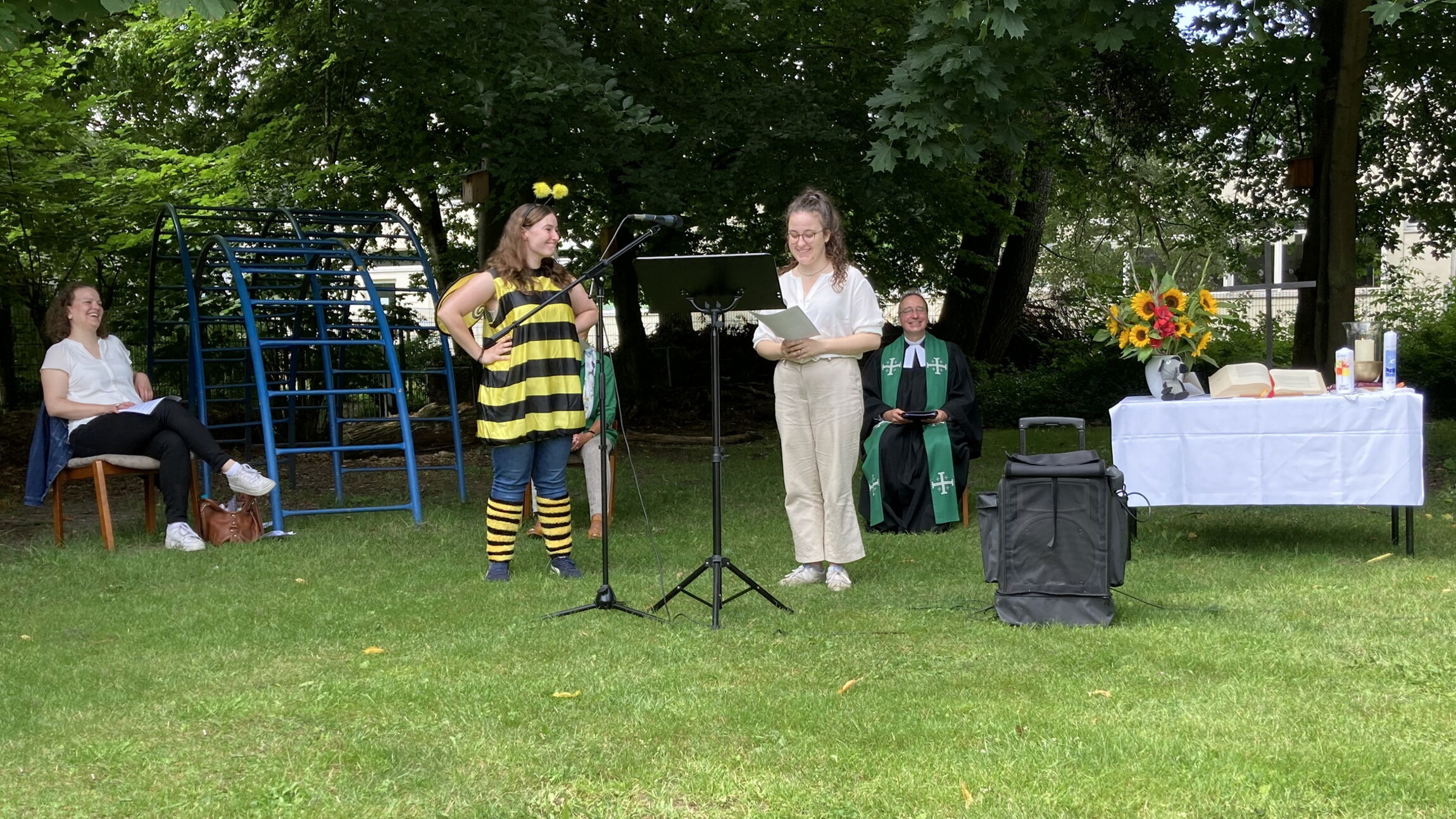 Familiengottesdienst