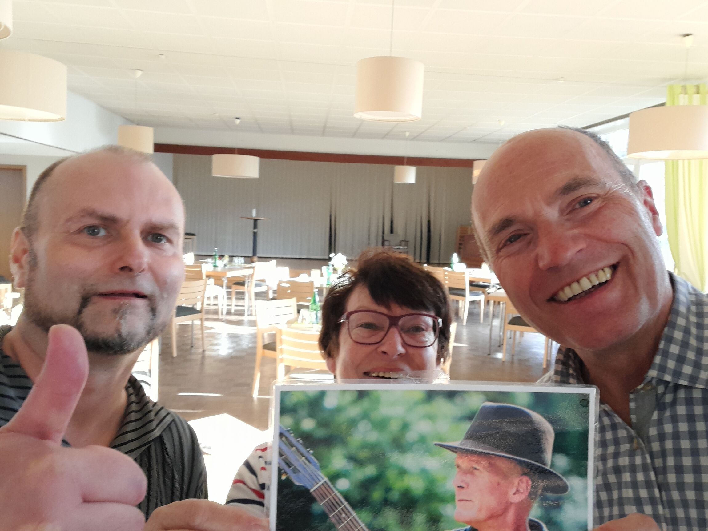 Erste Veranstaltungen unter Corona-Auflagen