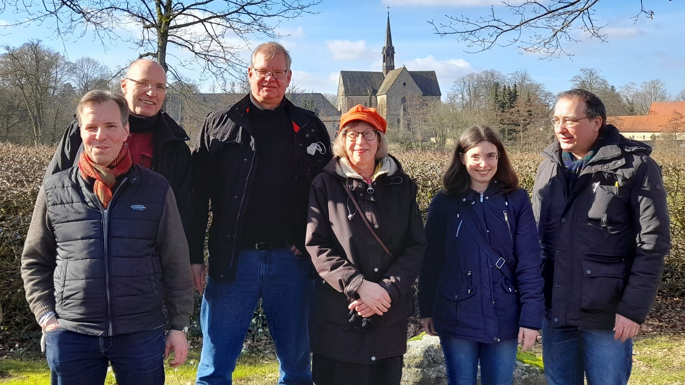 KV zur Klausur in Loccum