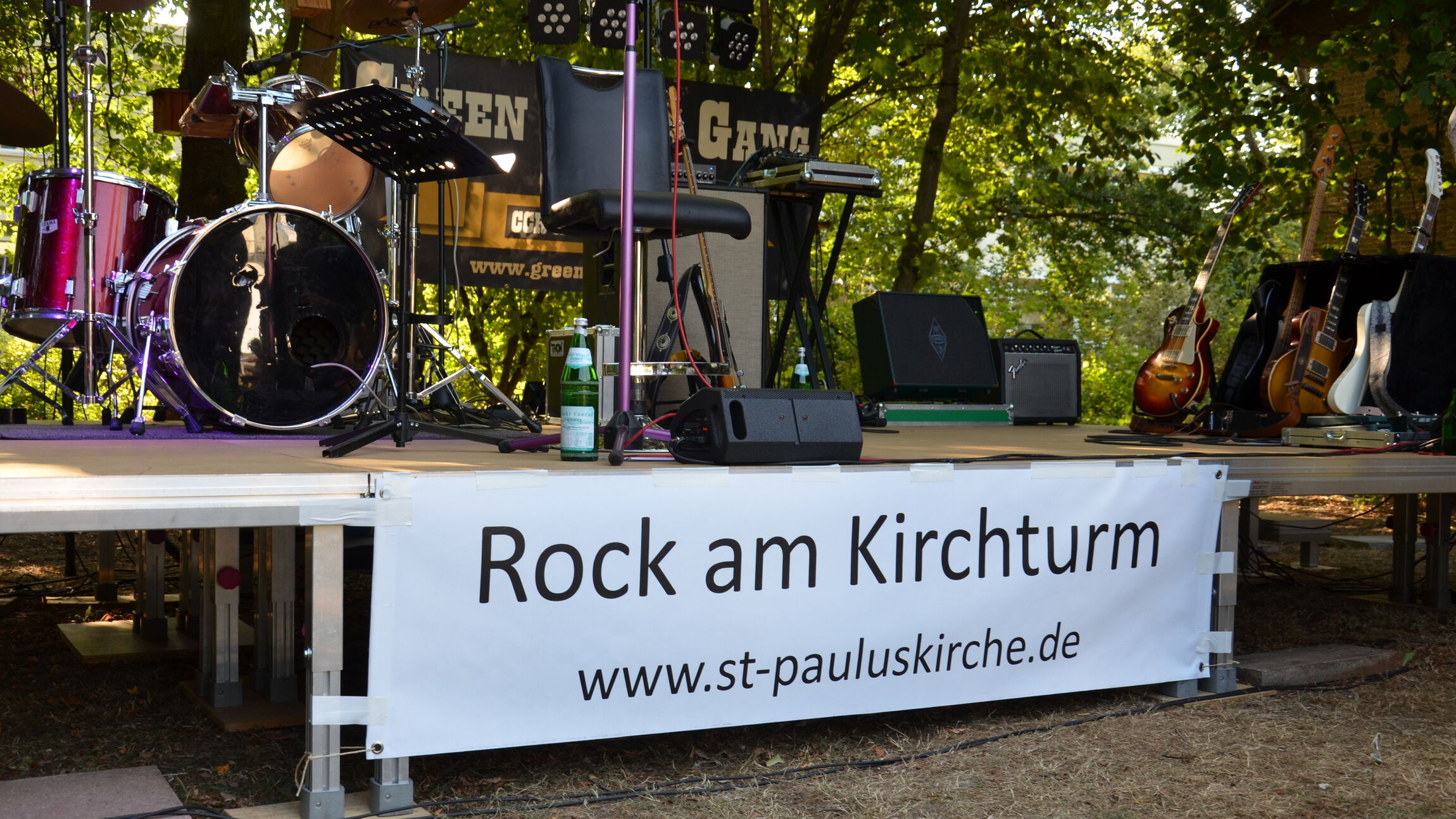 Rock am Kirchturm - Teaser
