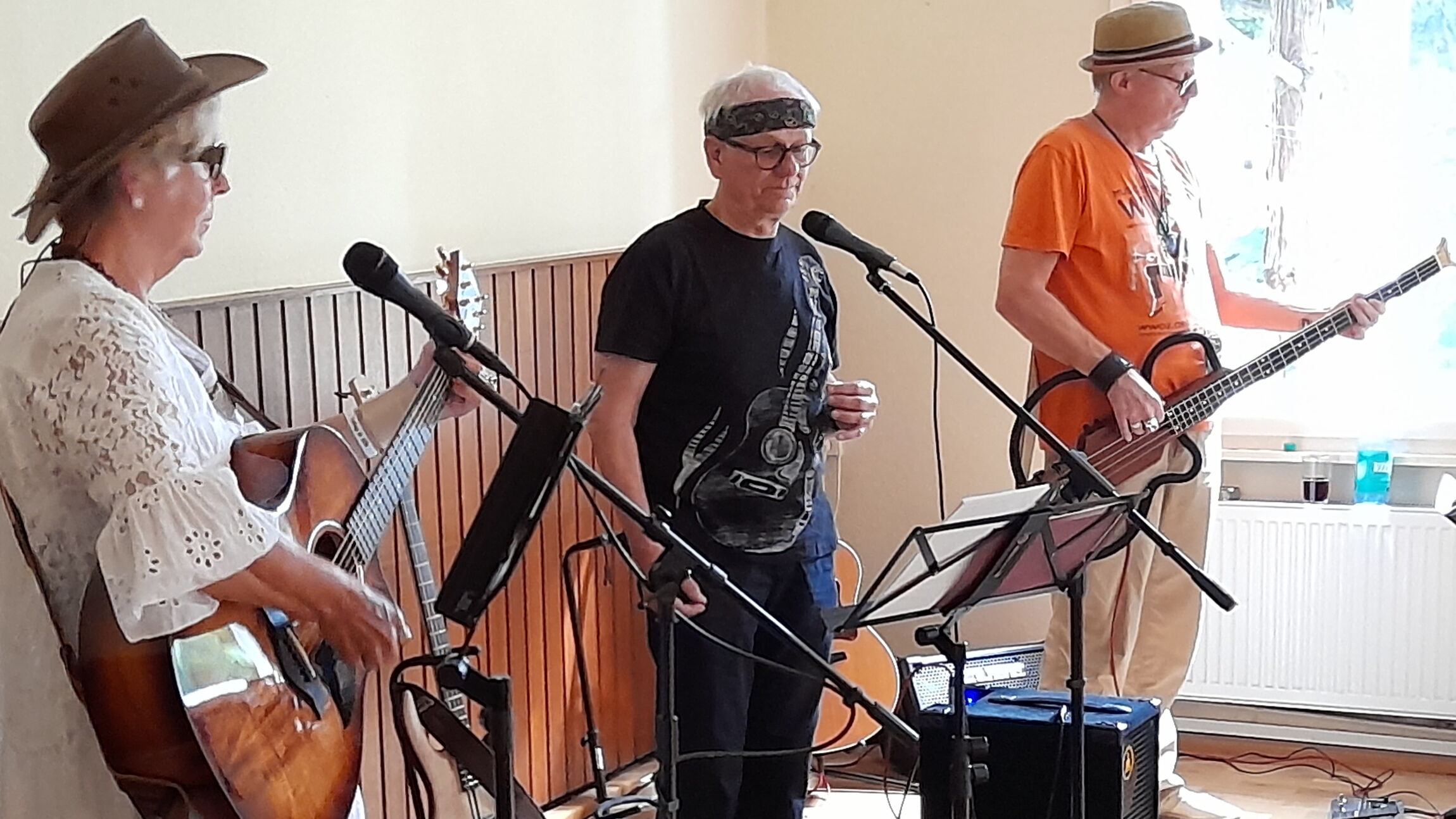 Gemeindeausflug am 24. Juni nach Brelingen