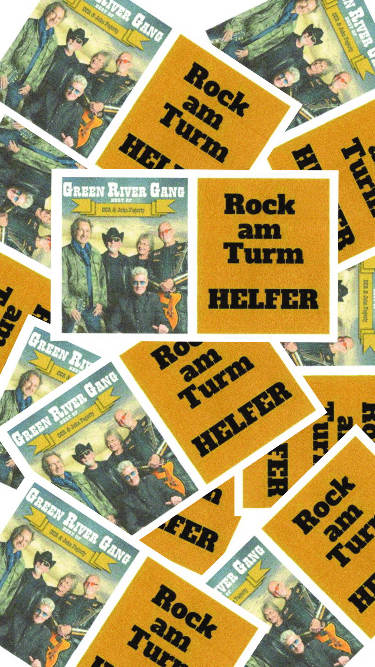 Rock am Kirchturm - Helfer