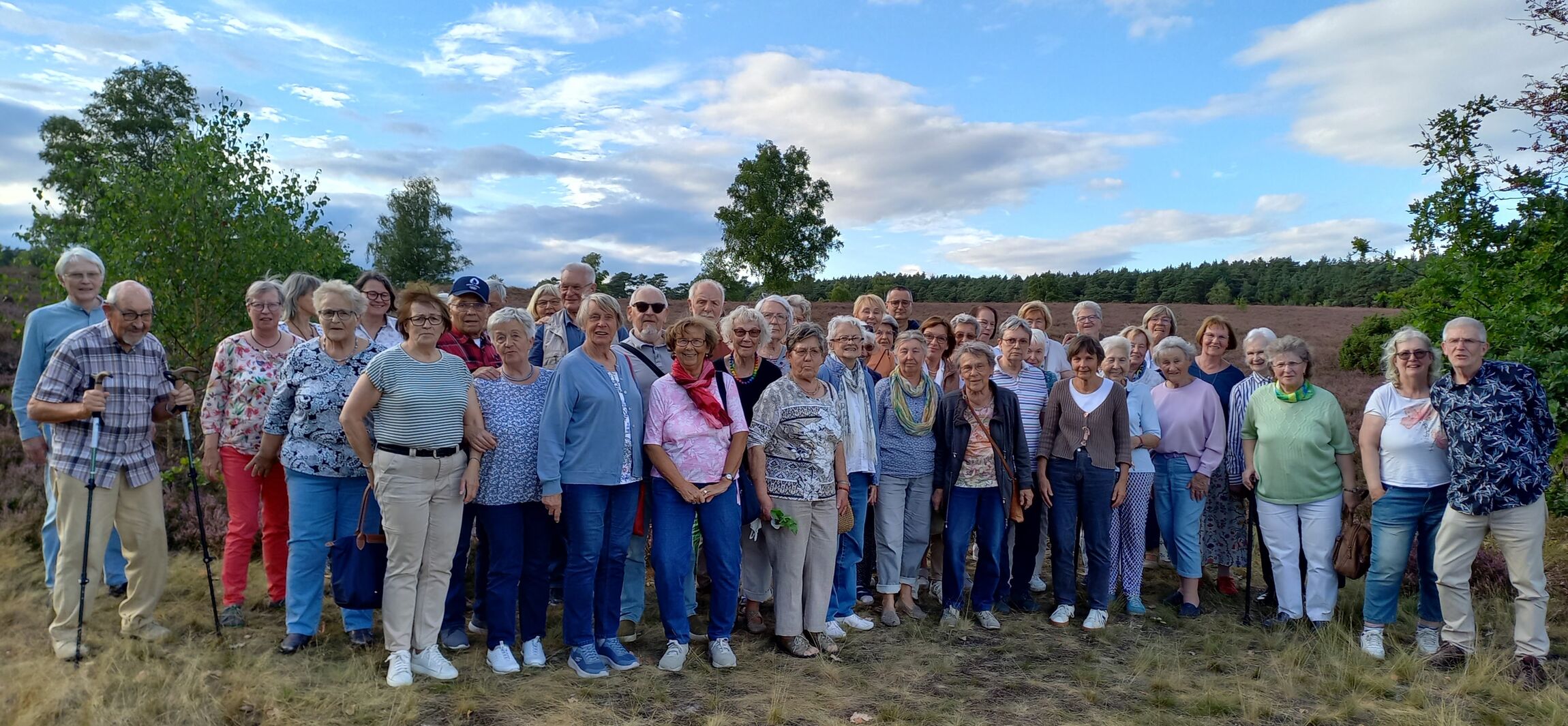 Gemeindeausflug Kloster Ebstorf