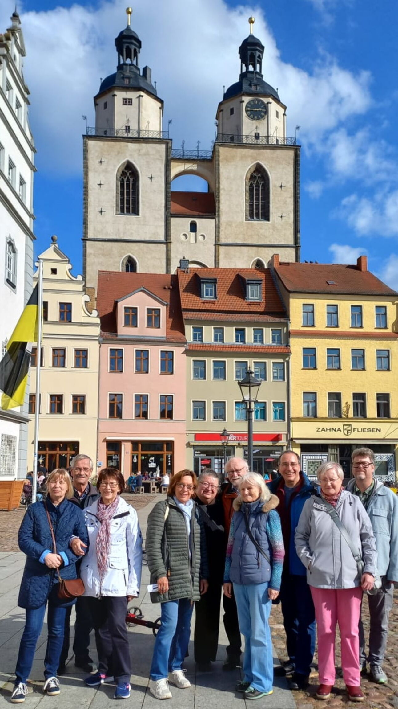 Auf den Spuren der Reformation