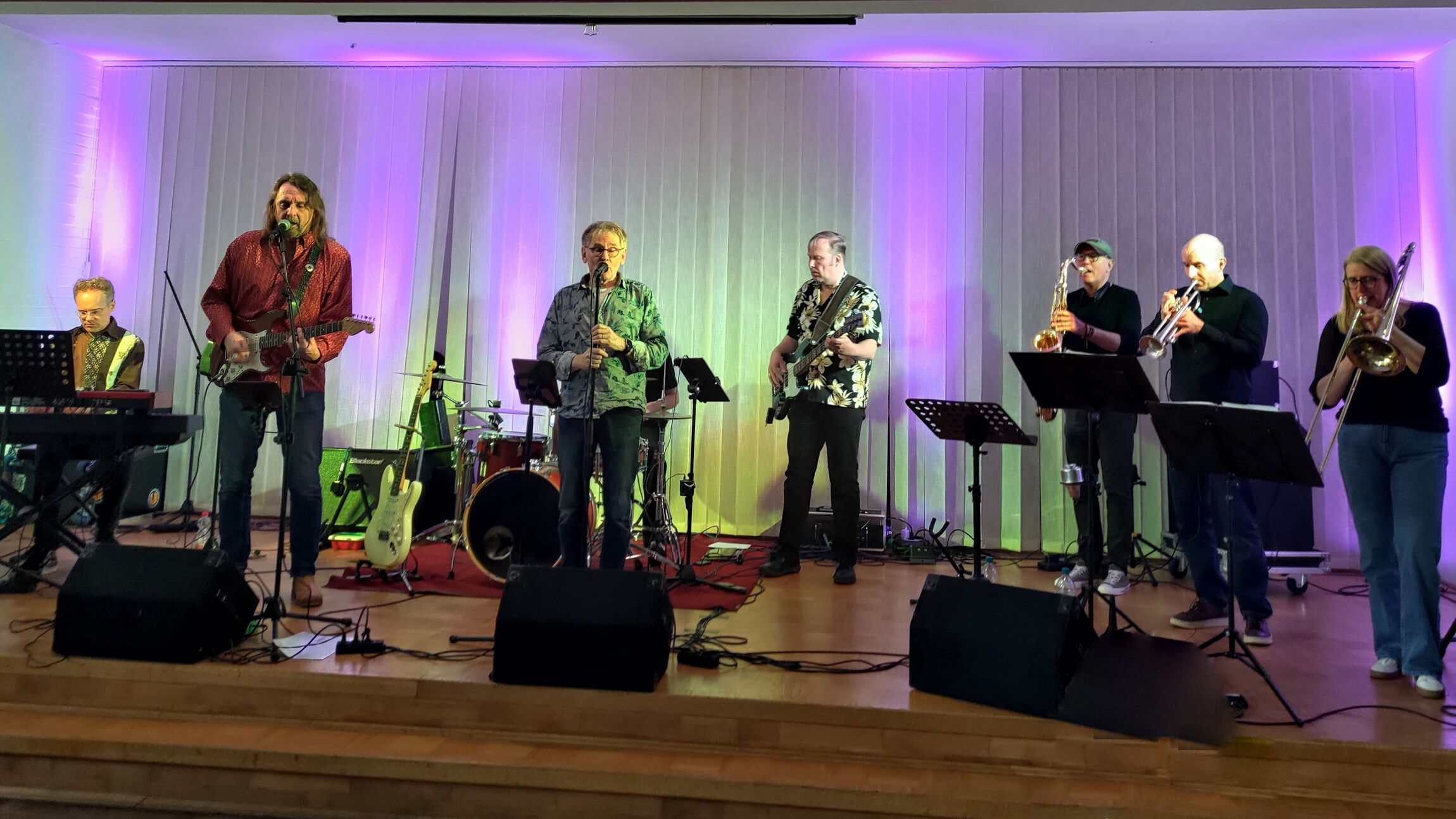 Gruppe Elephant Walk