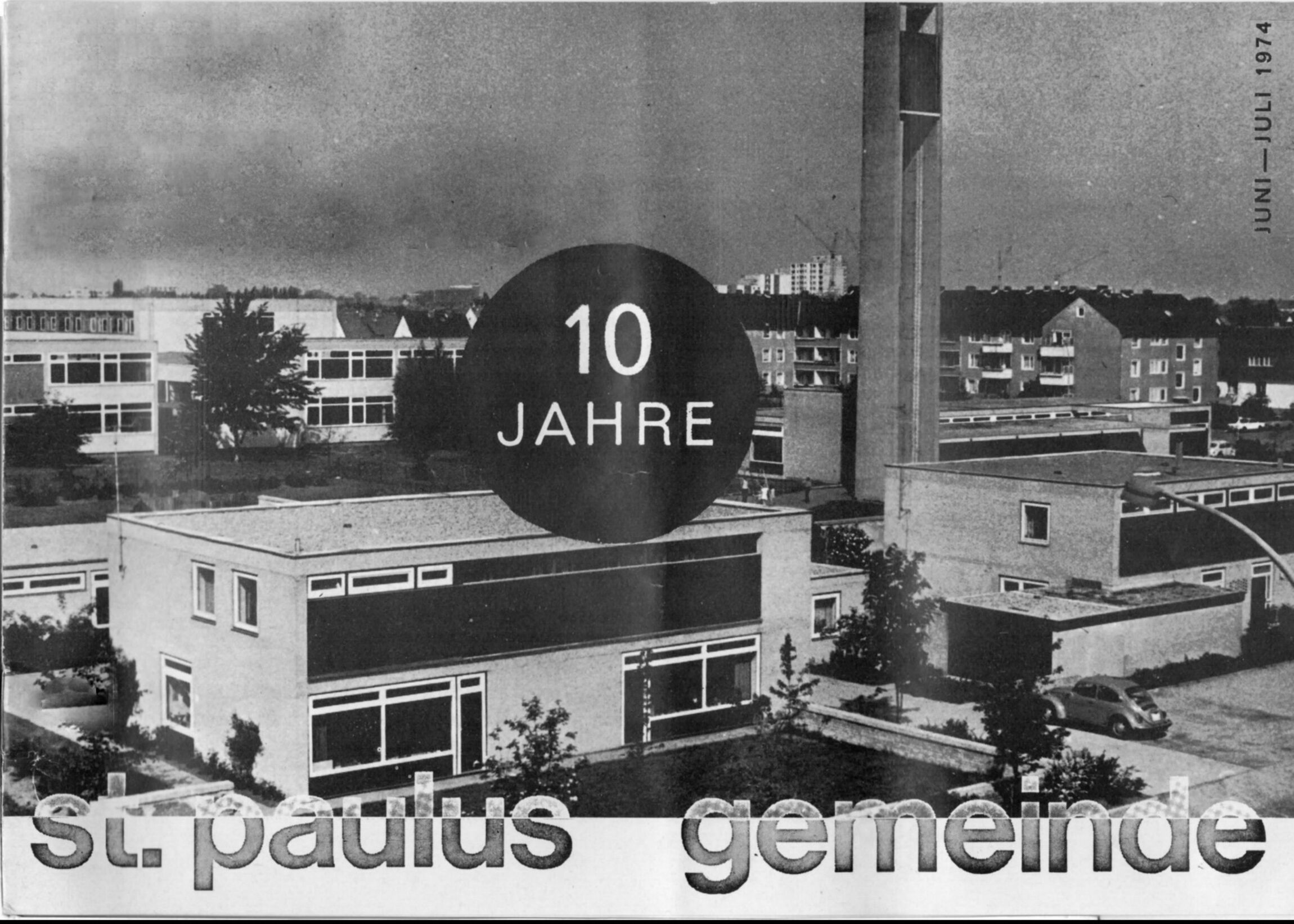 10 Jahresfeier - aus Kontakte