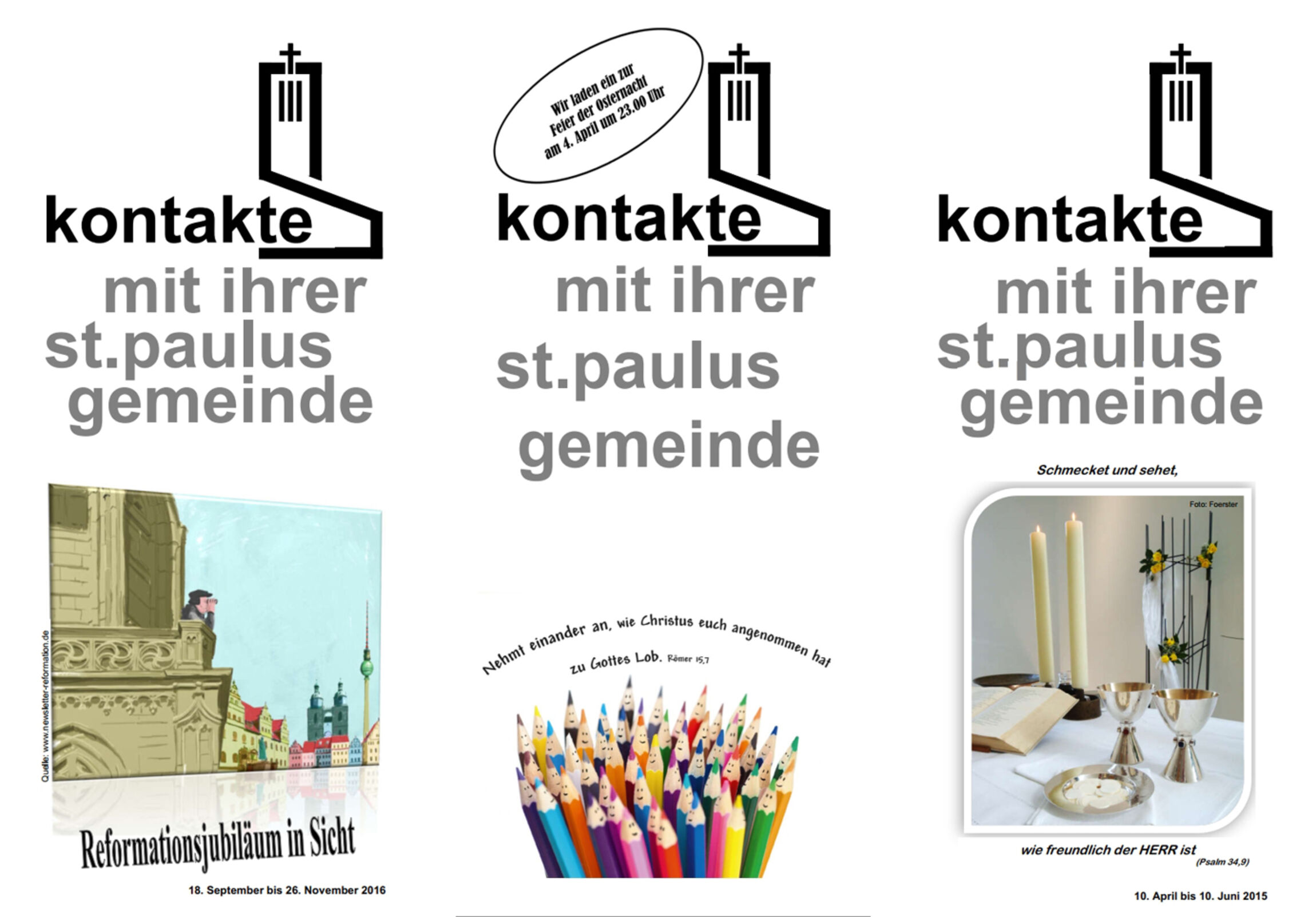 Kontakte 2016, 2015, 2015