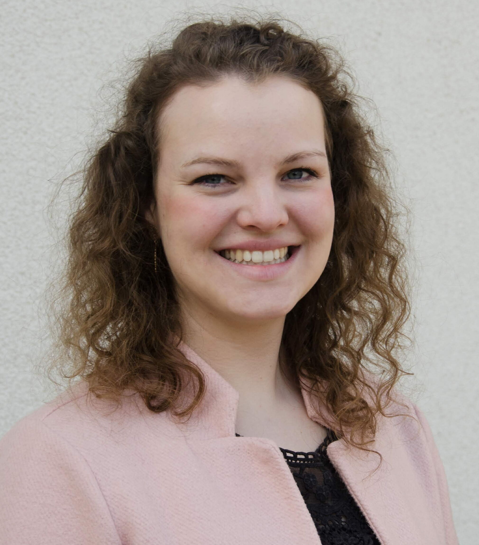 Diakonin Annika Kruse