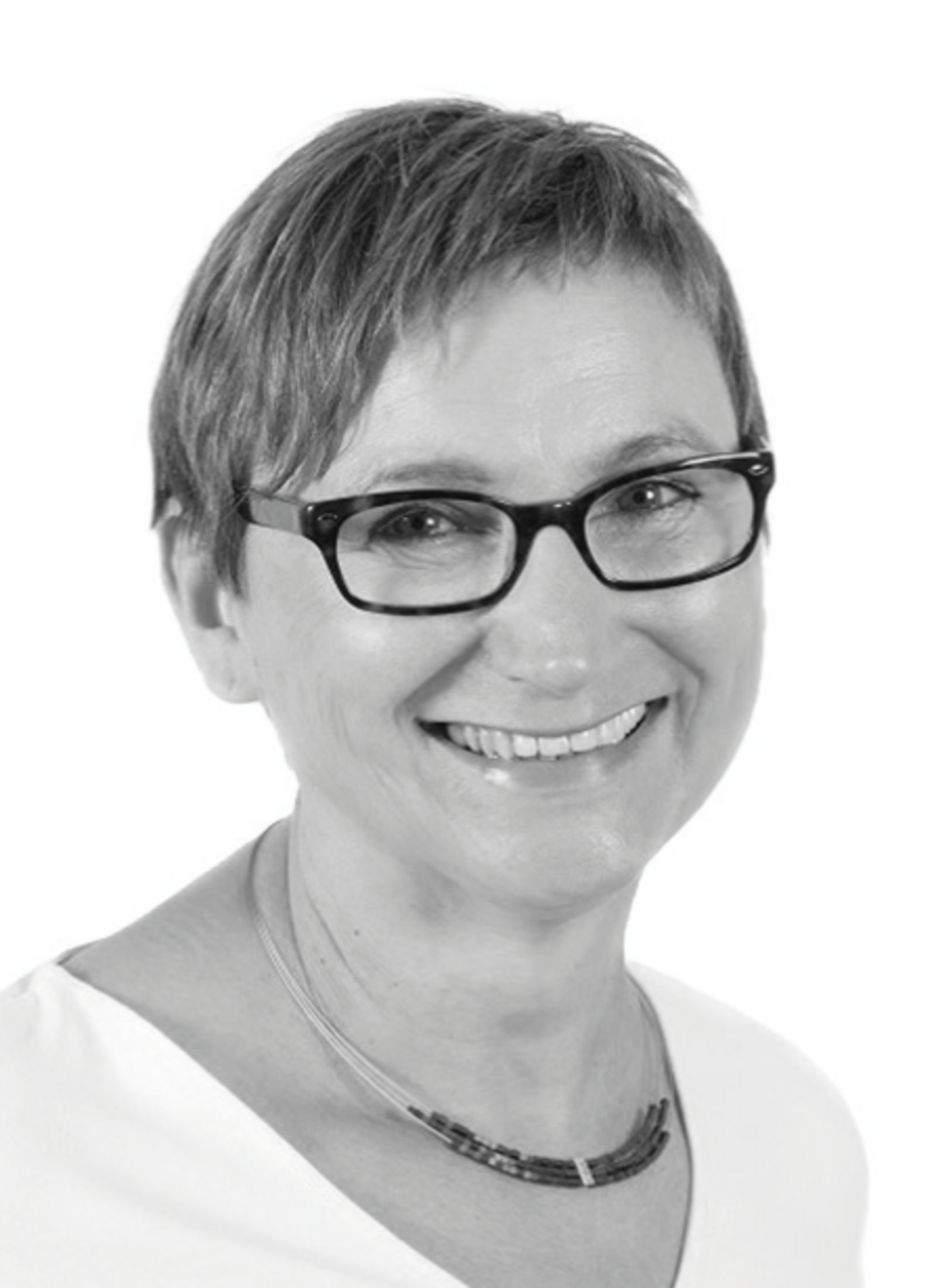 Pastorin Bettina Prassler-Kröncke