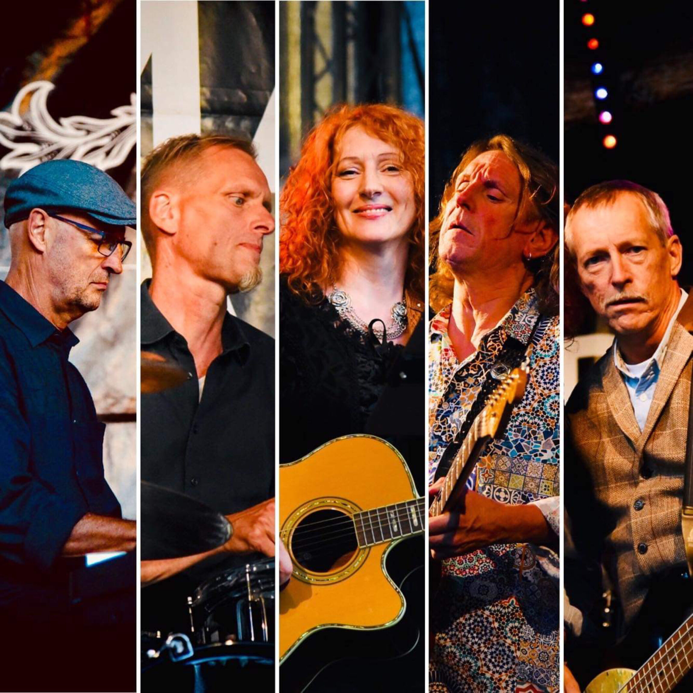 Bandmitglieder - Mama´s Cooking 