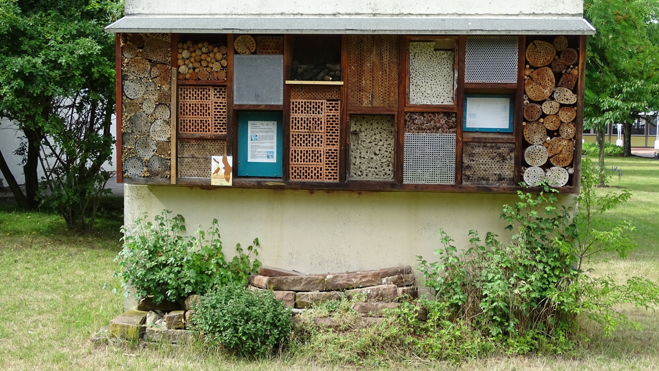 Insektenhotel