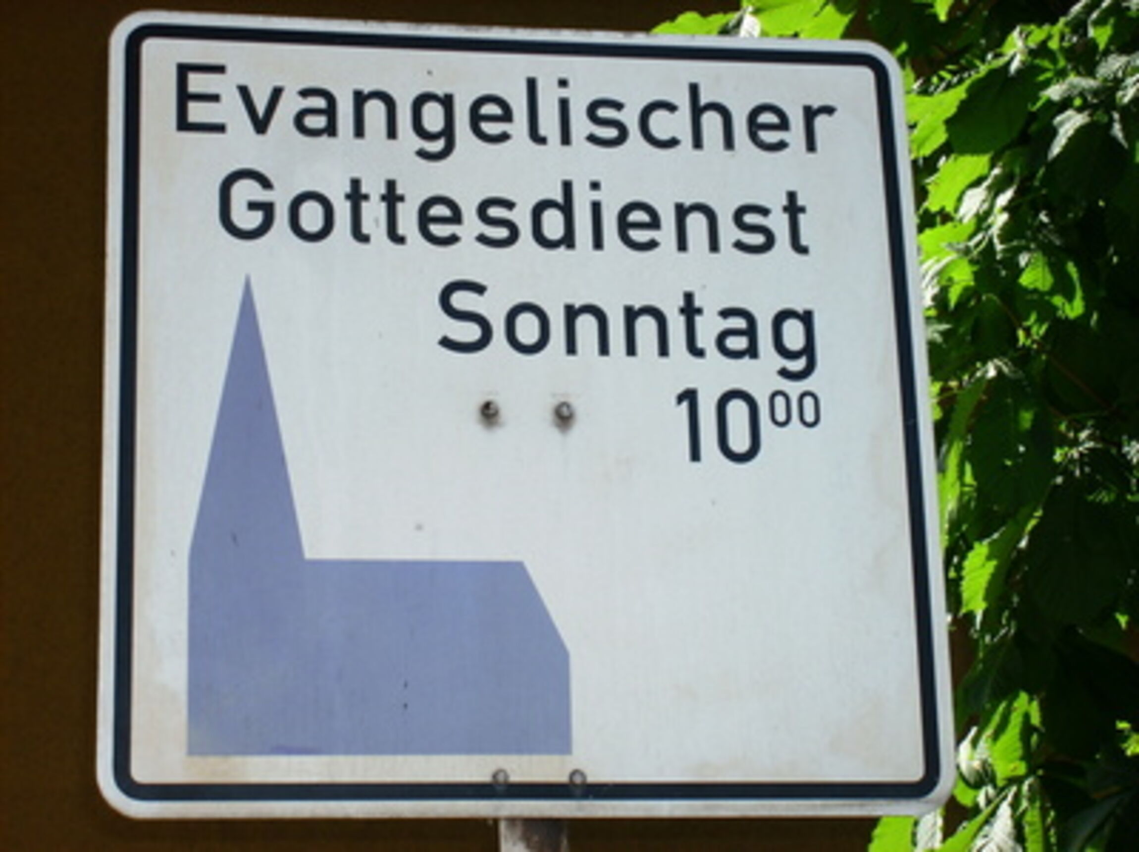 Gottesdienst