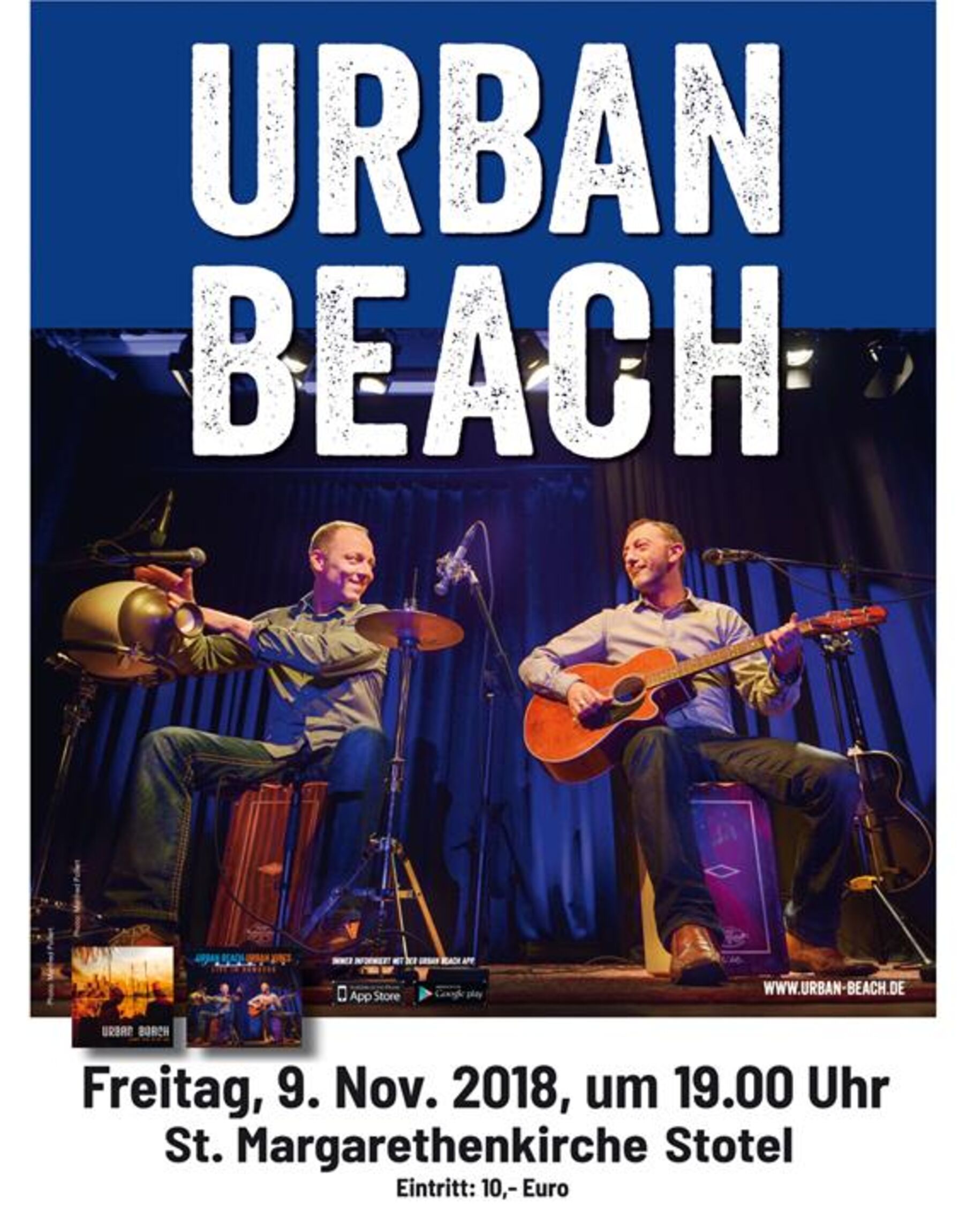 urban beach nov2018