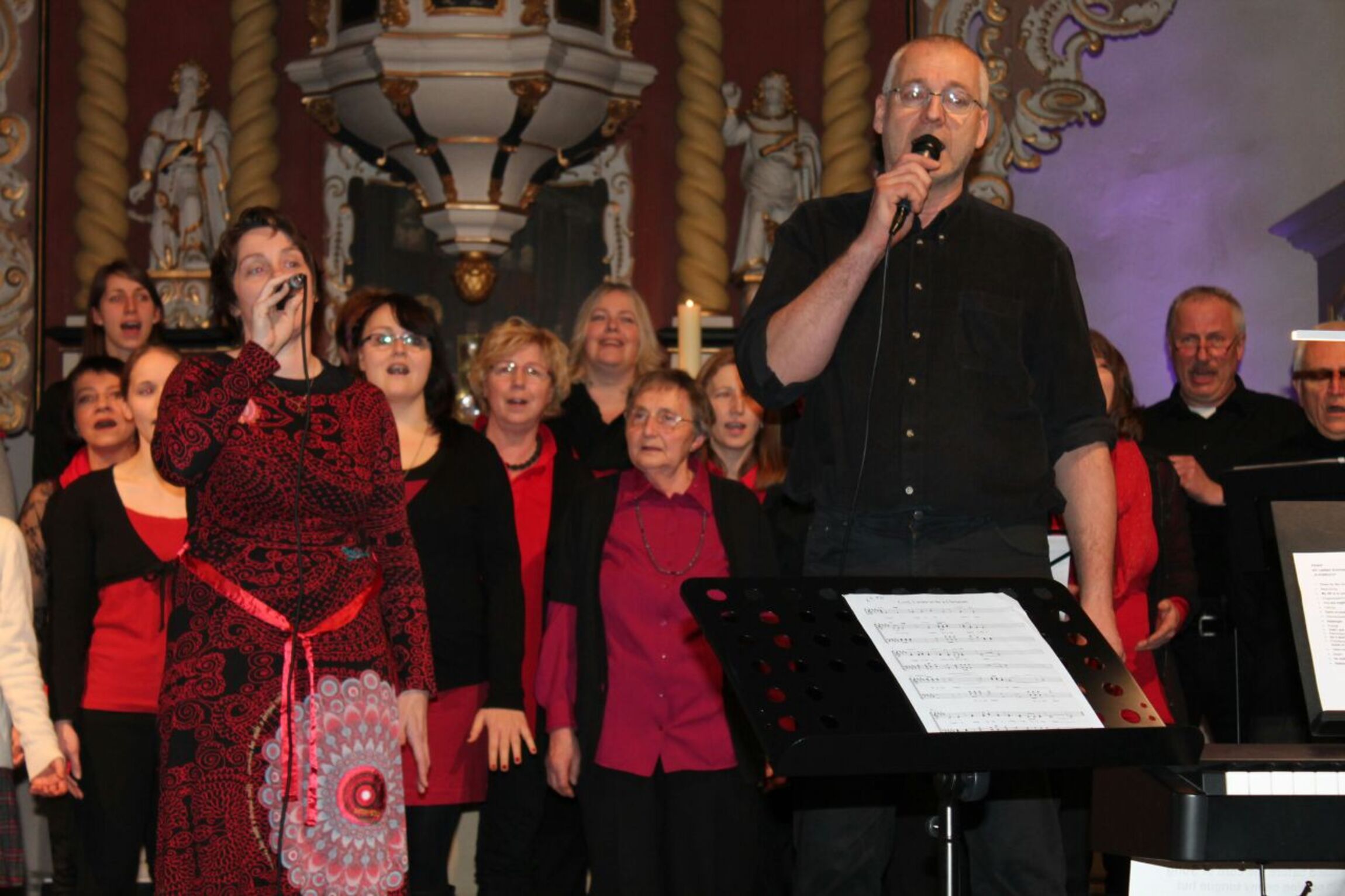 workshop konzert 2014 - 2