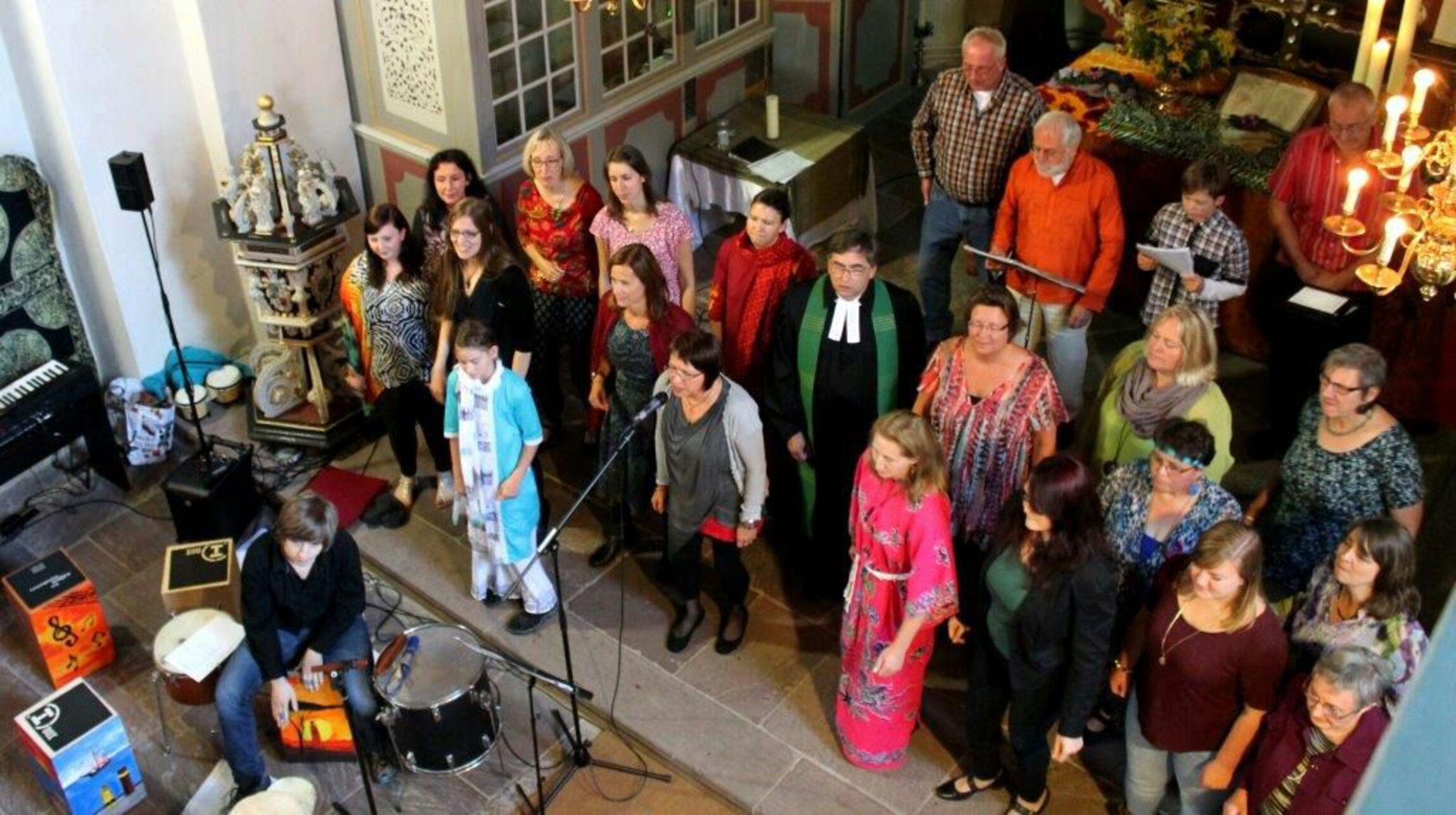 workshop konzert 2015 - 2