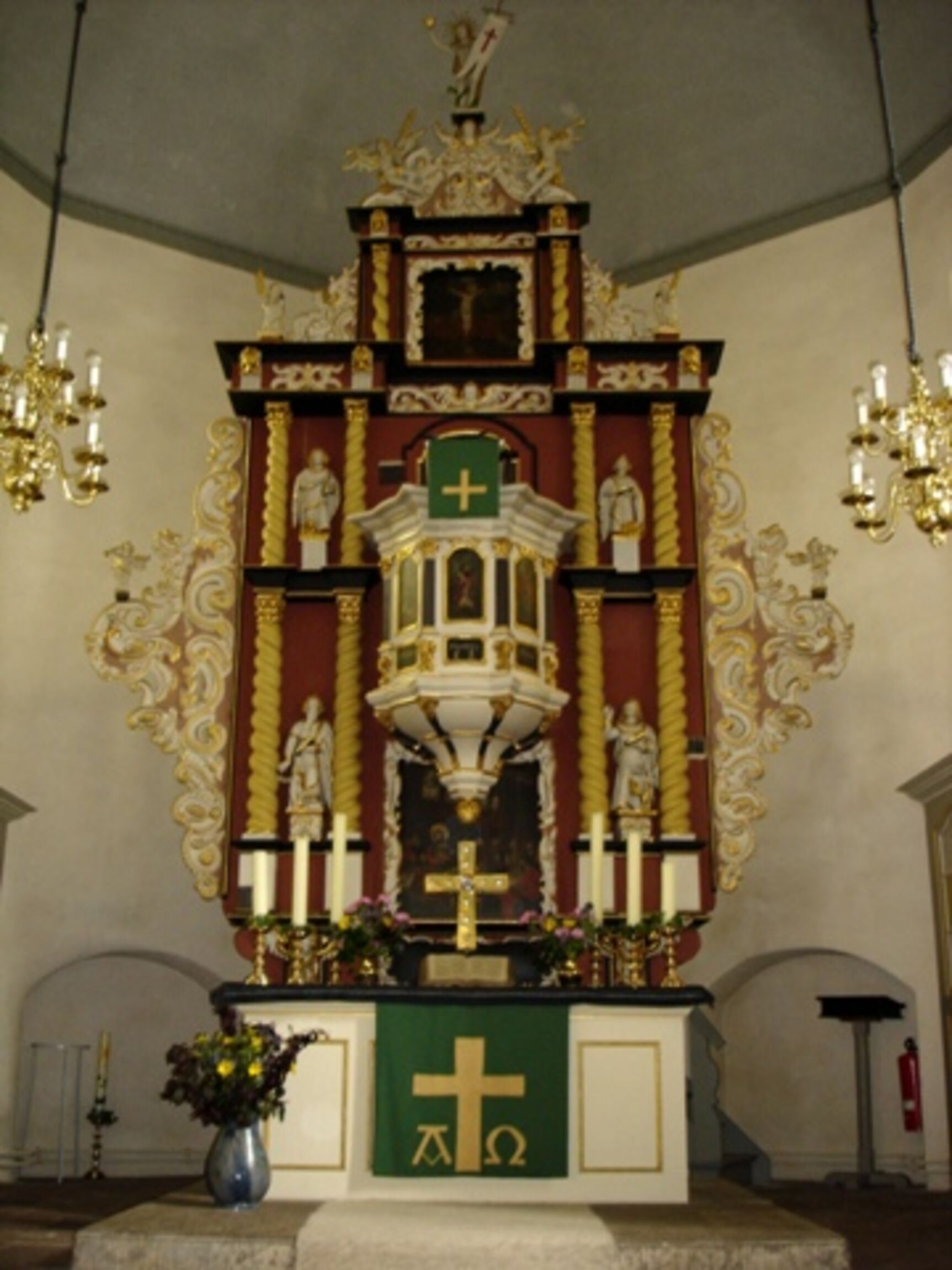 altar stotel (s. heuwinkel)