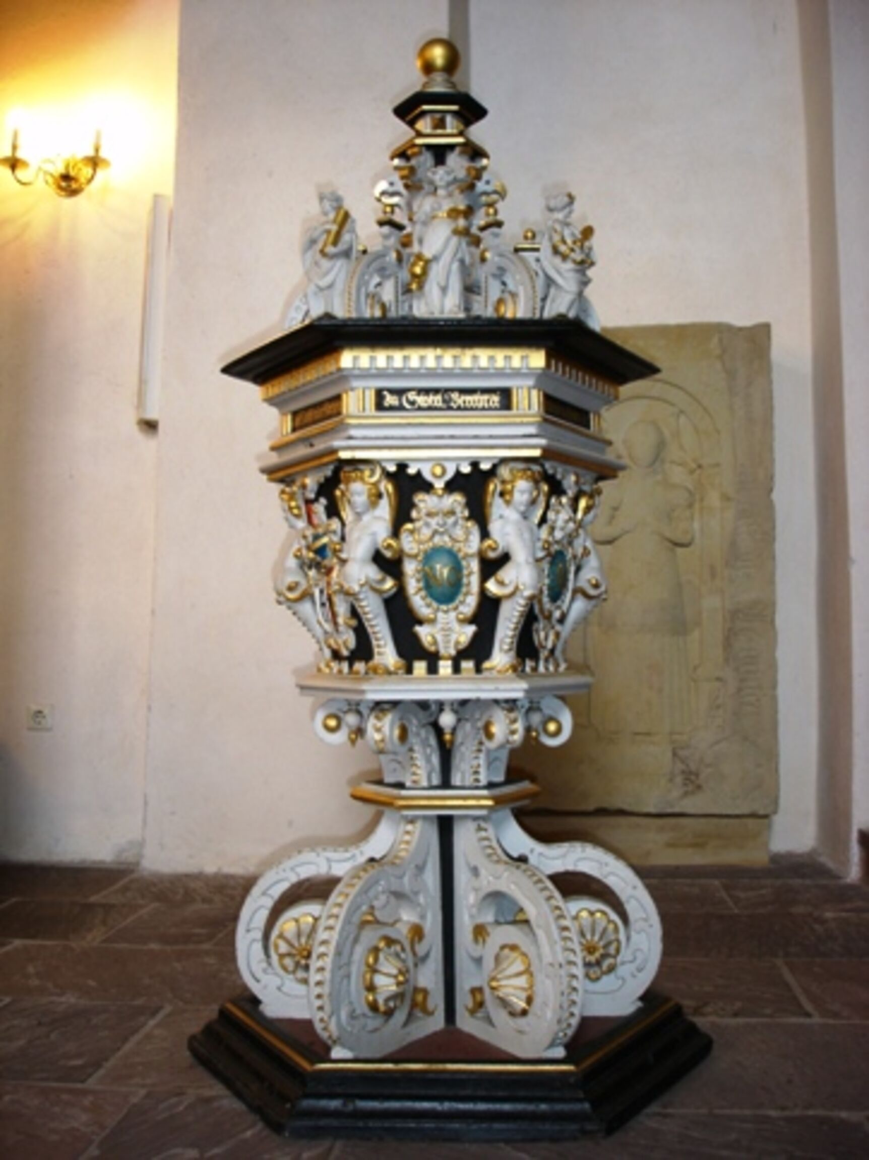 taufbecken stotel (s. heuwinkel)