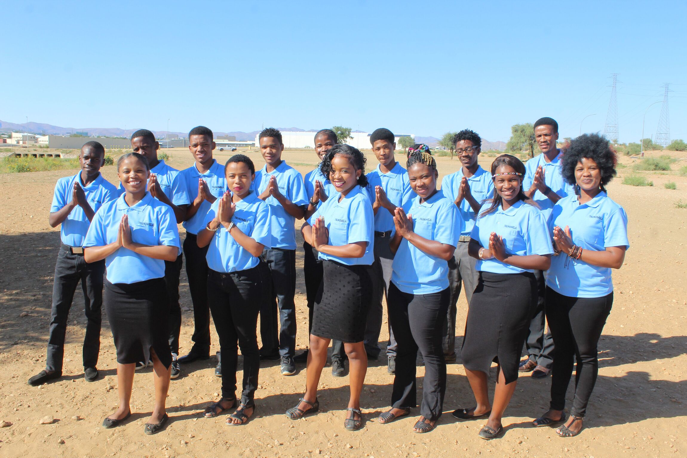 thlokomela! betend für juni 2019