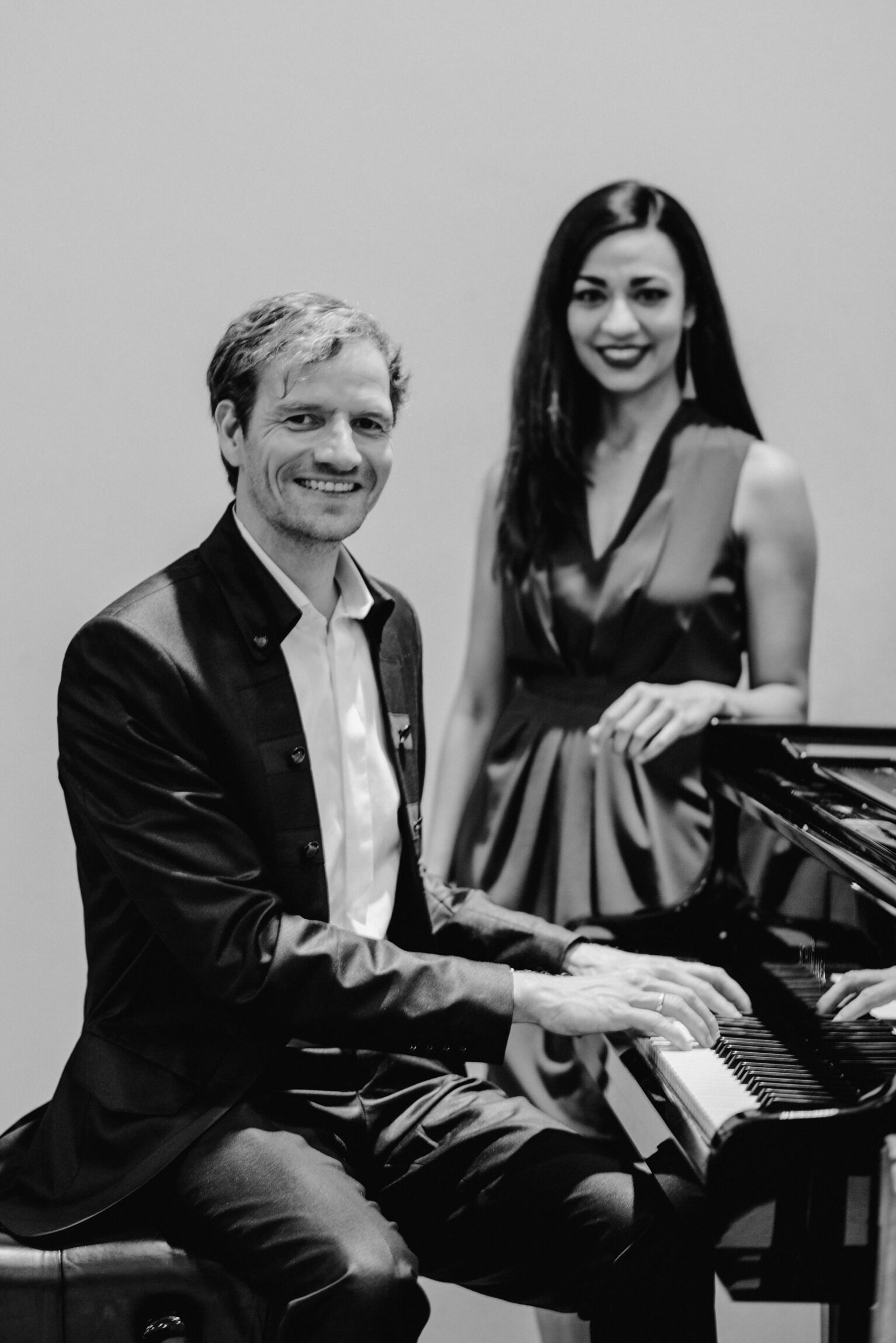 Pressetext Sarina Lal und Jann Poppen Konzert 