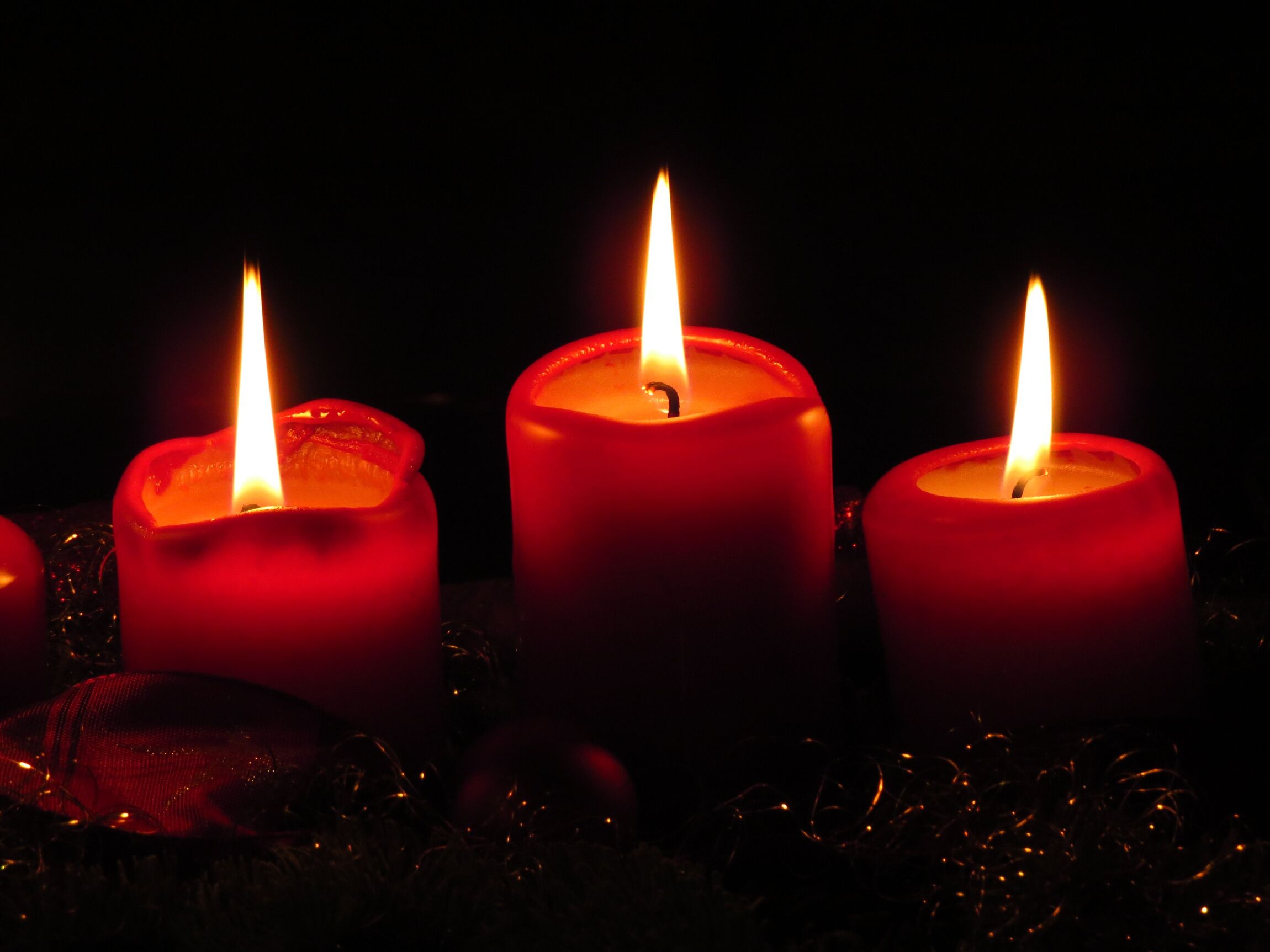 adventskranz
