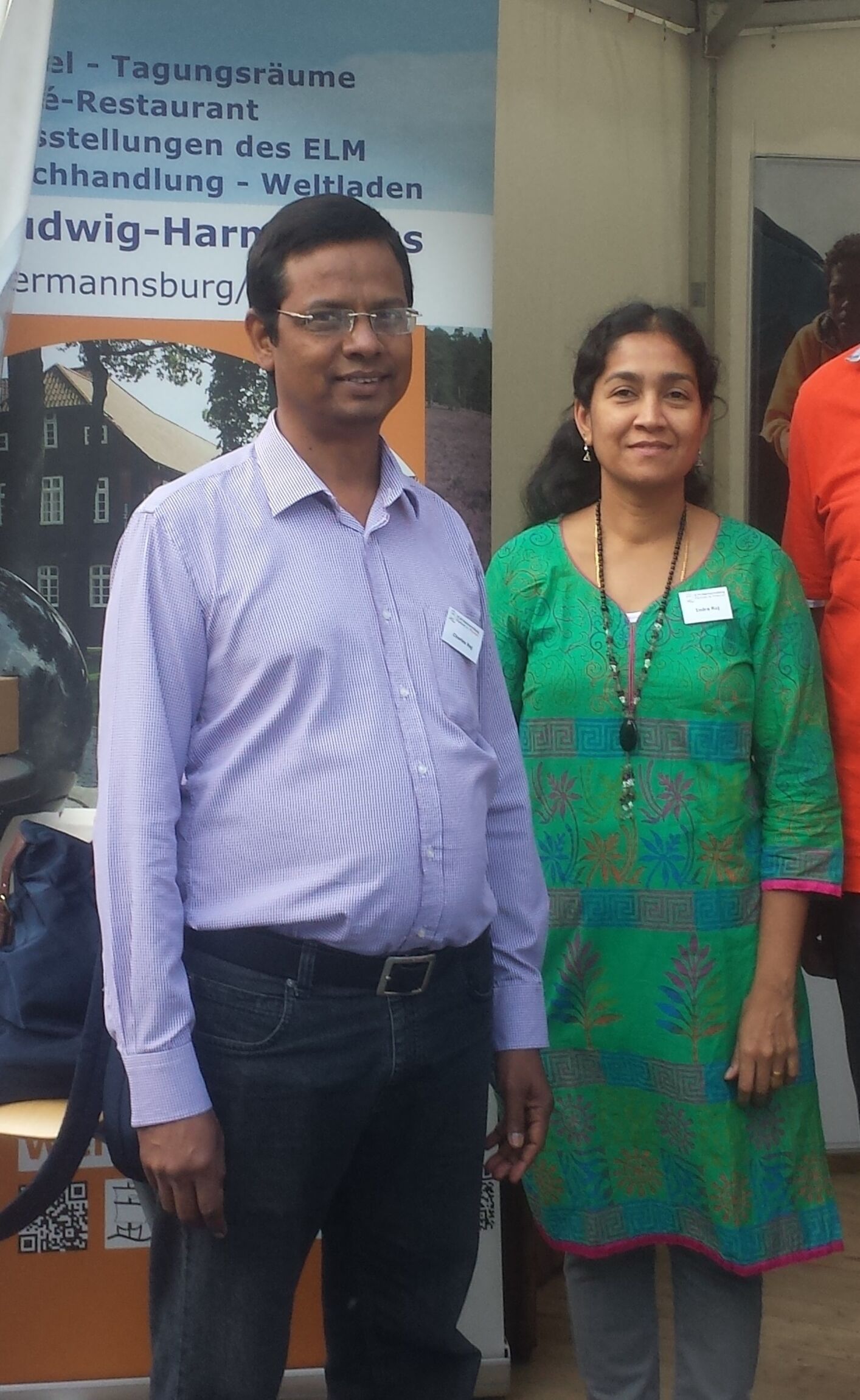 Pastor Charles Raj