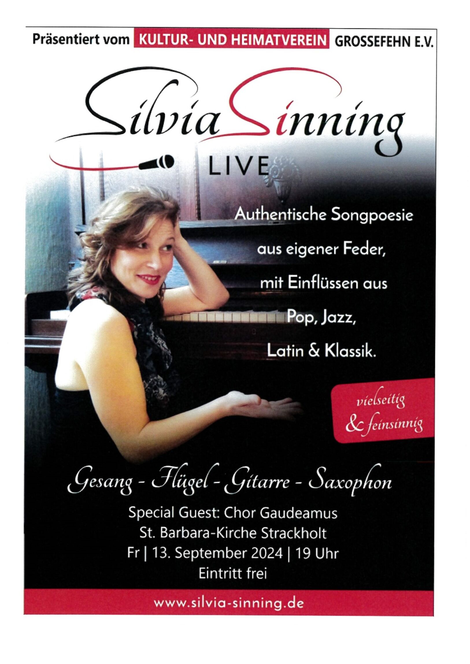 Silvia-Sinnng