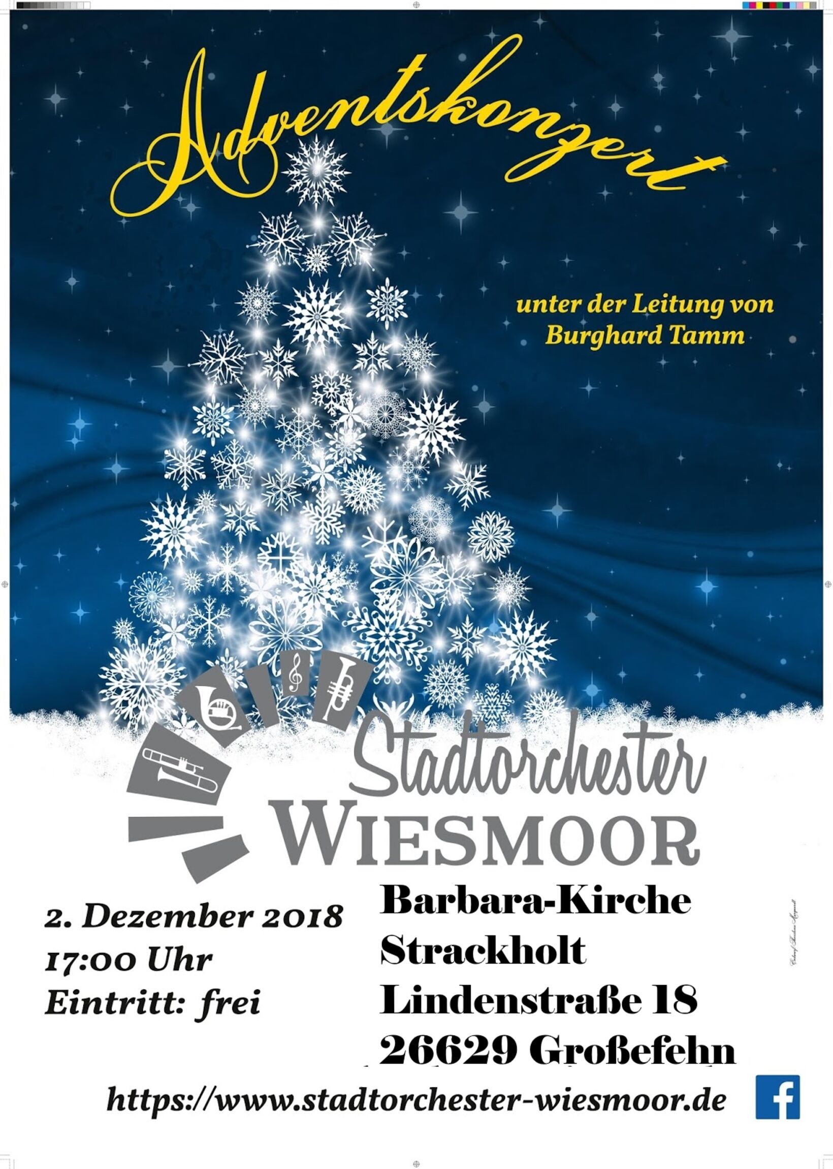 Adventskonzert 2018