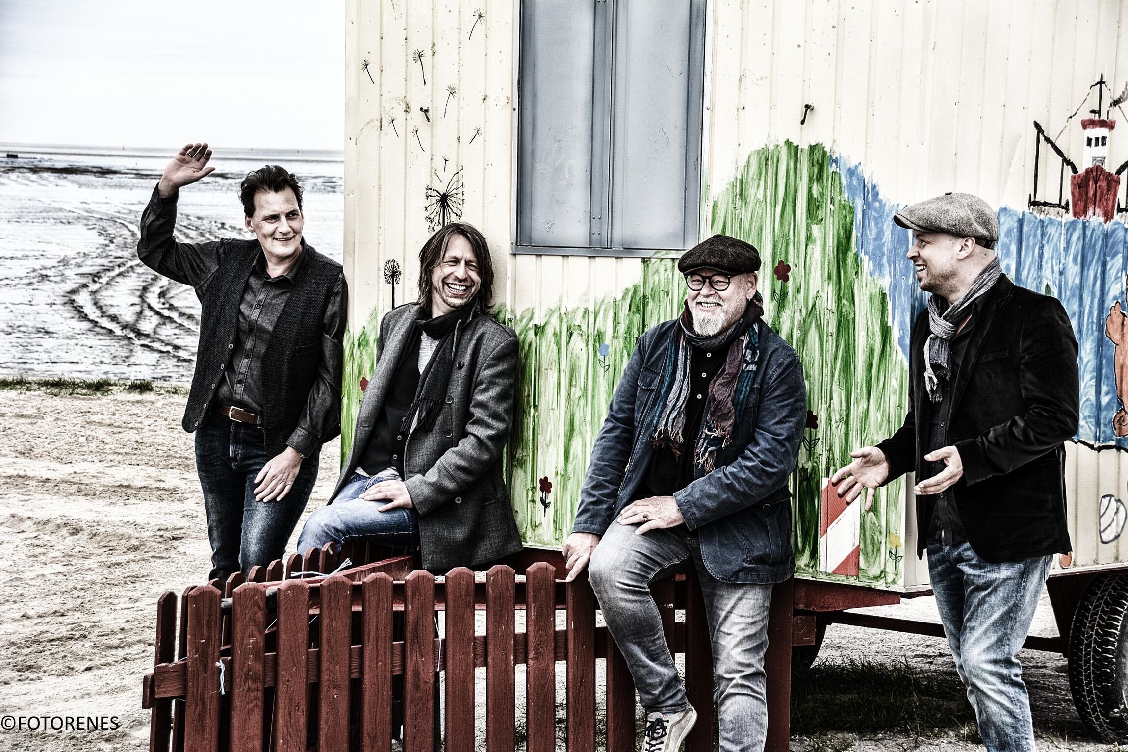 Söhne des Nordens Konzert in Strackholt