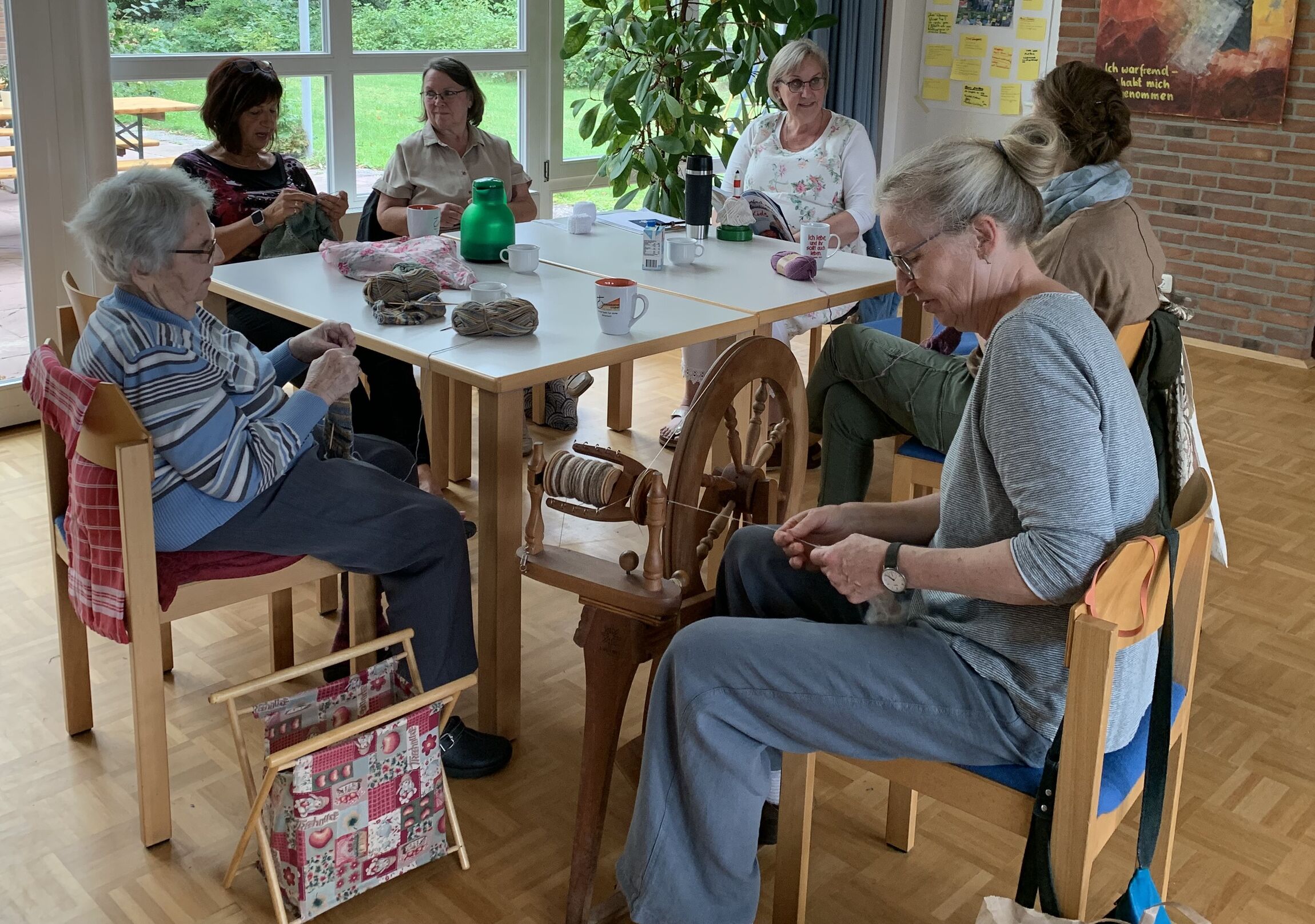 Handarbeitsgruppe Kirchwalsede