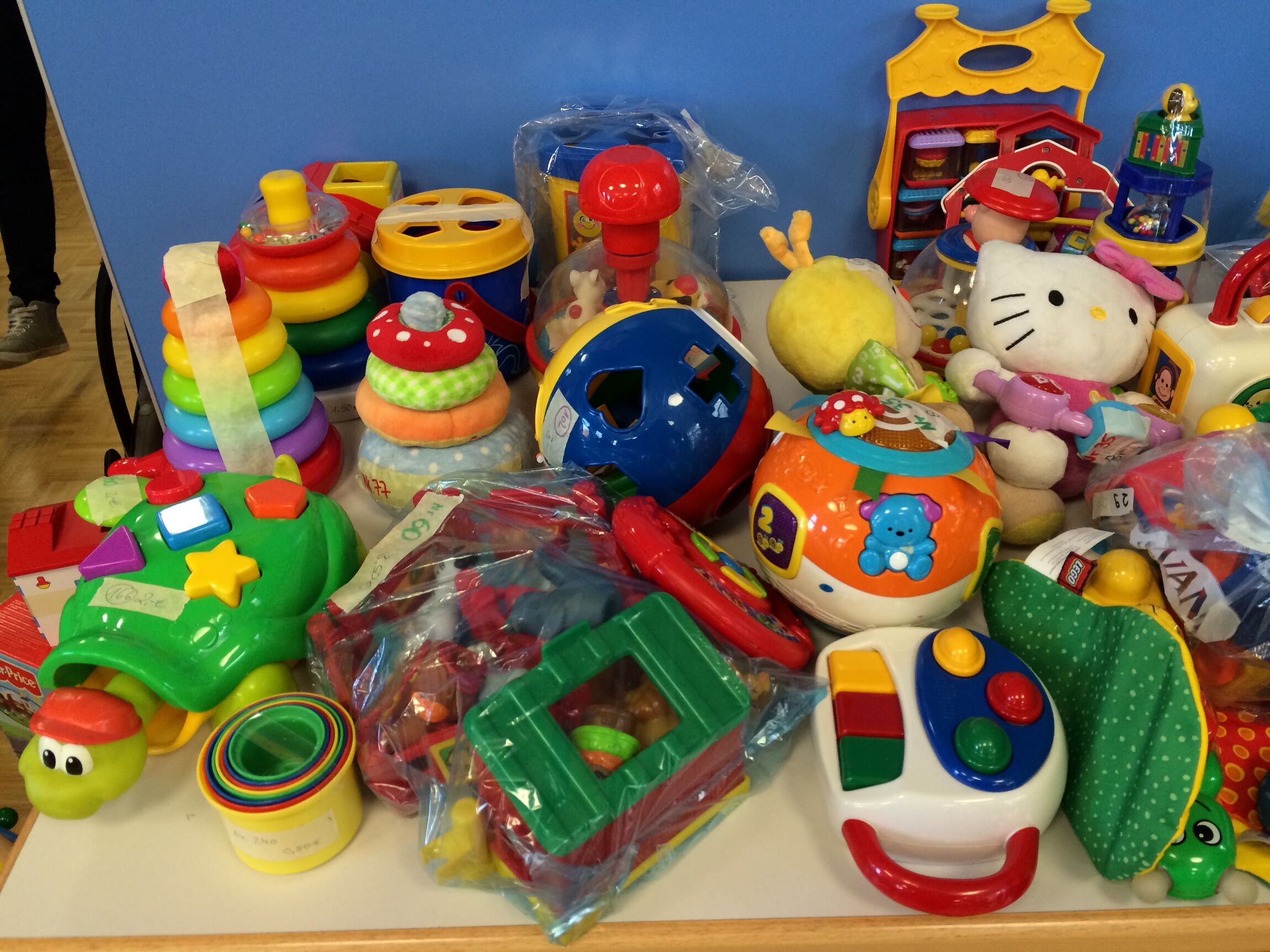 Spielzeug für Kleinkinder