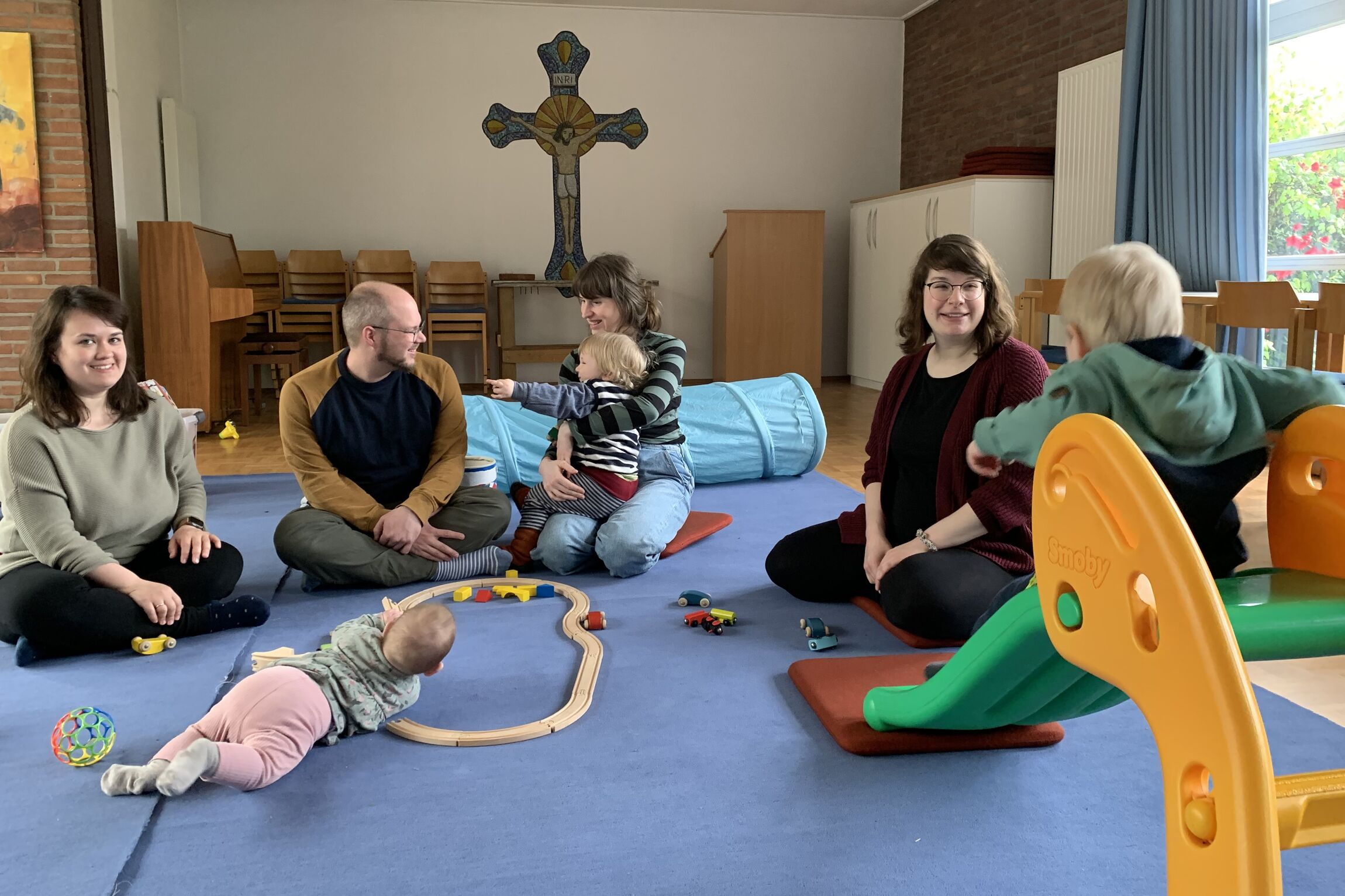 Eltern-Kind-Gruppe 2024