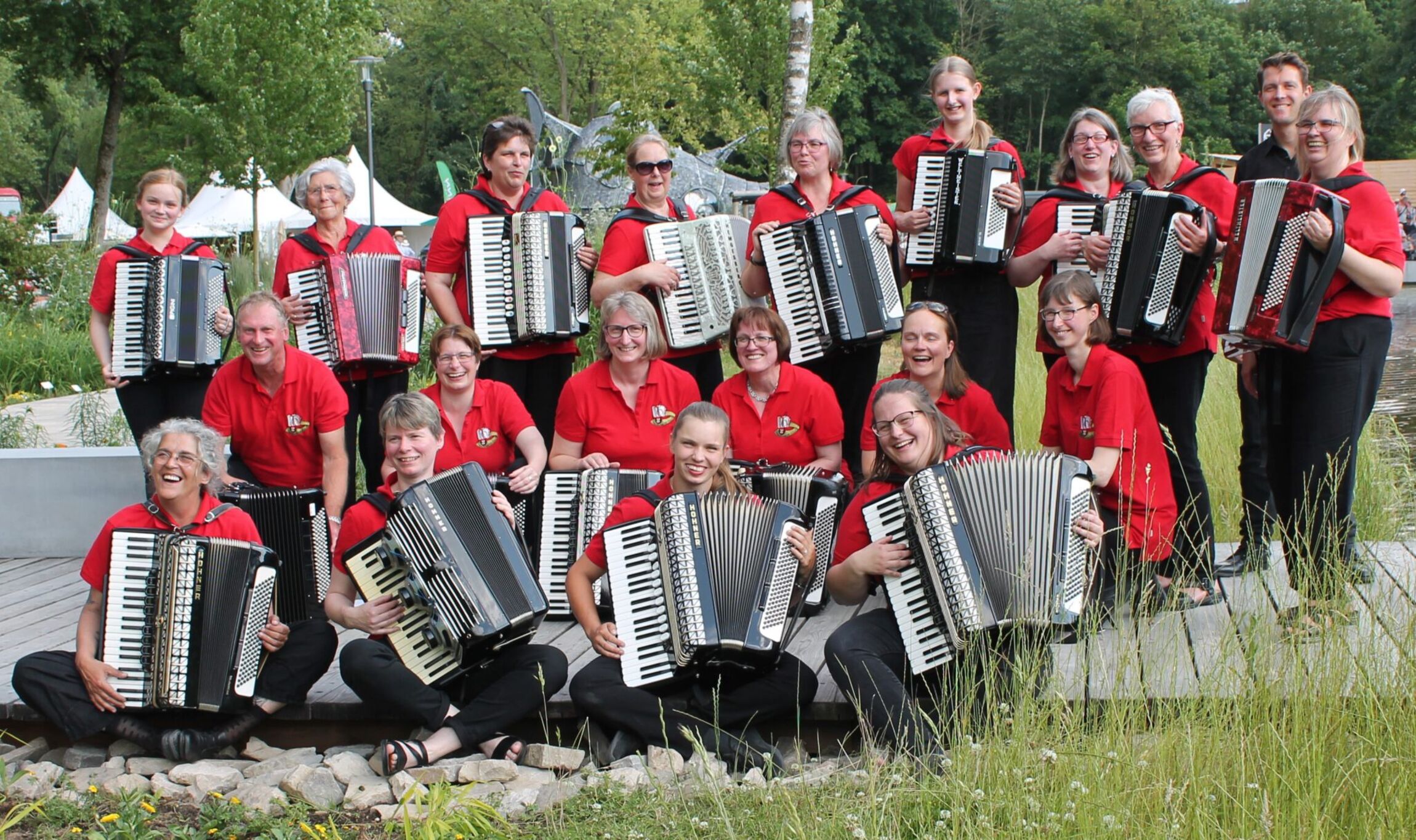 Akkordeion-Orchester Visselhövede