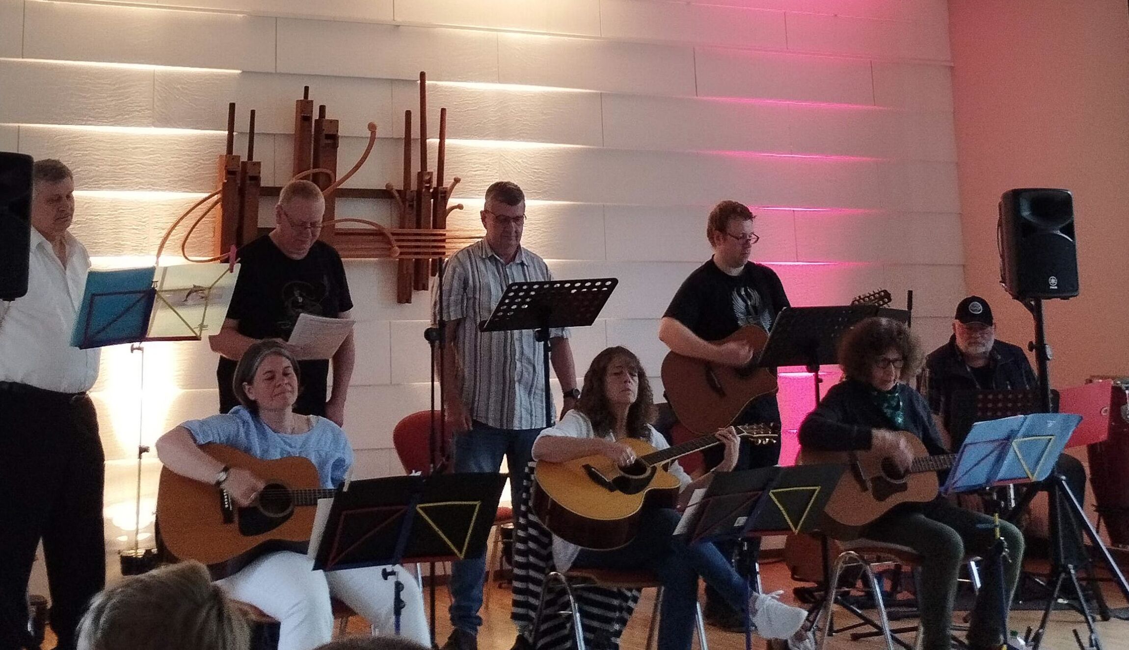 Gitarrengruppe Saitensprung