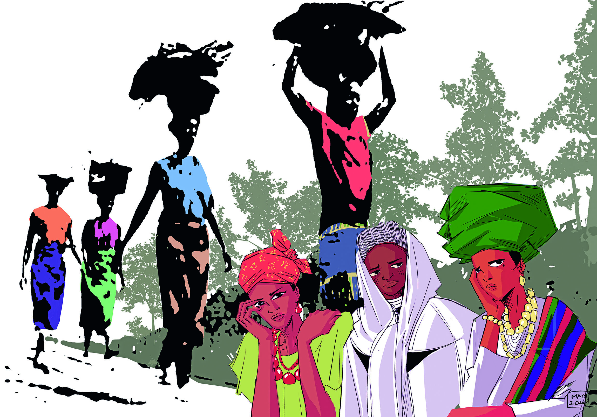 Titelbild Weltgebetstag 2026