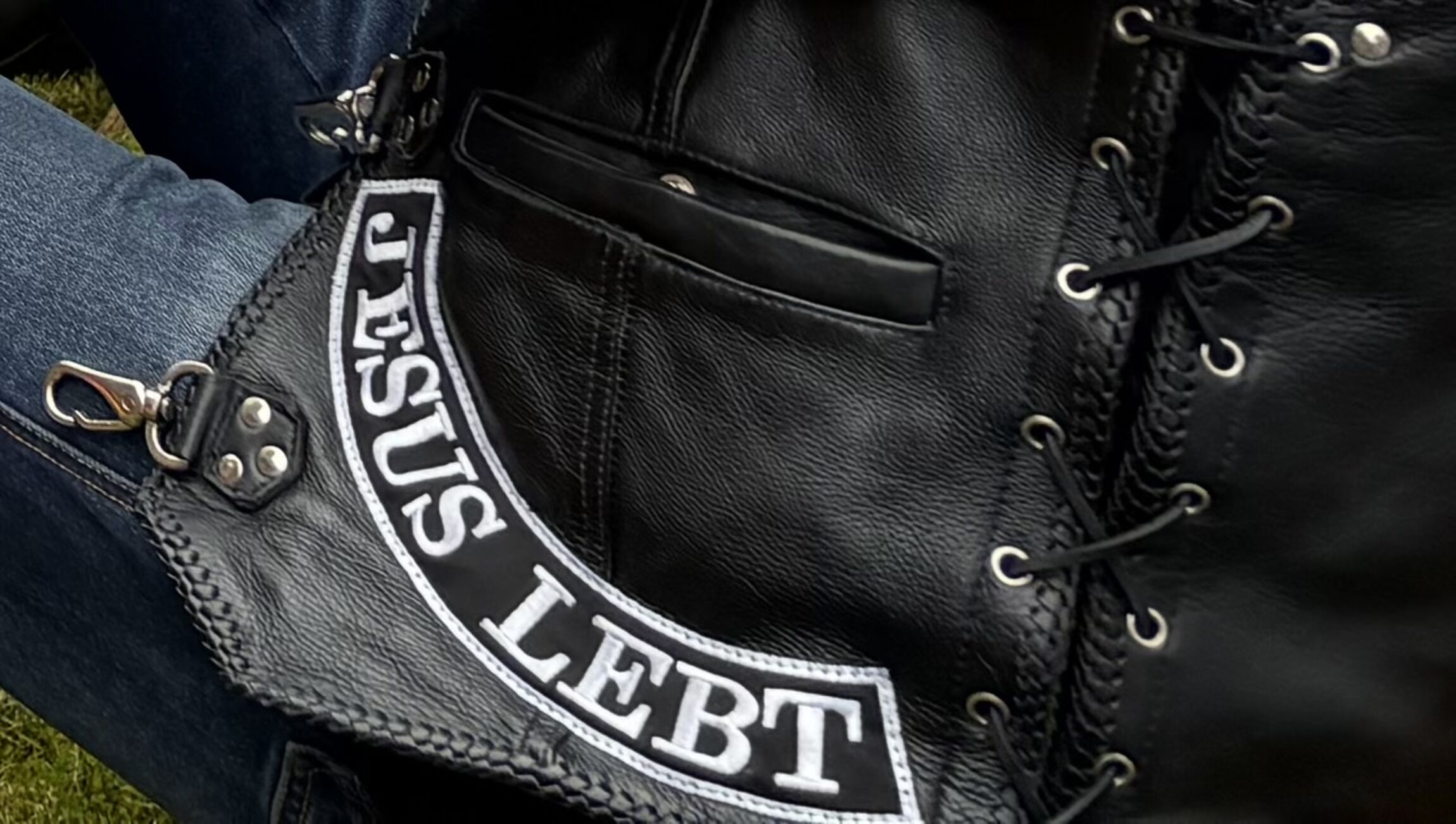 Bikerjacke