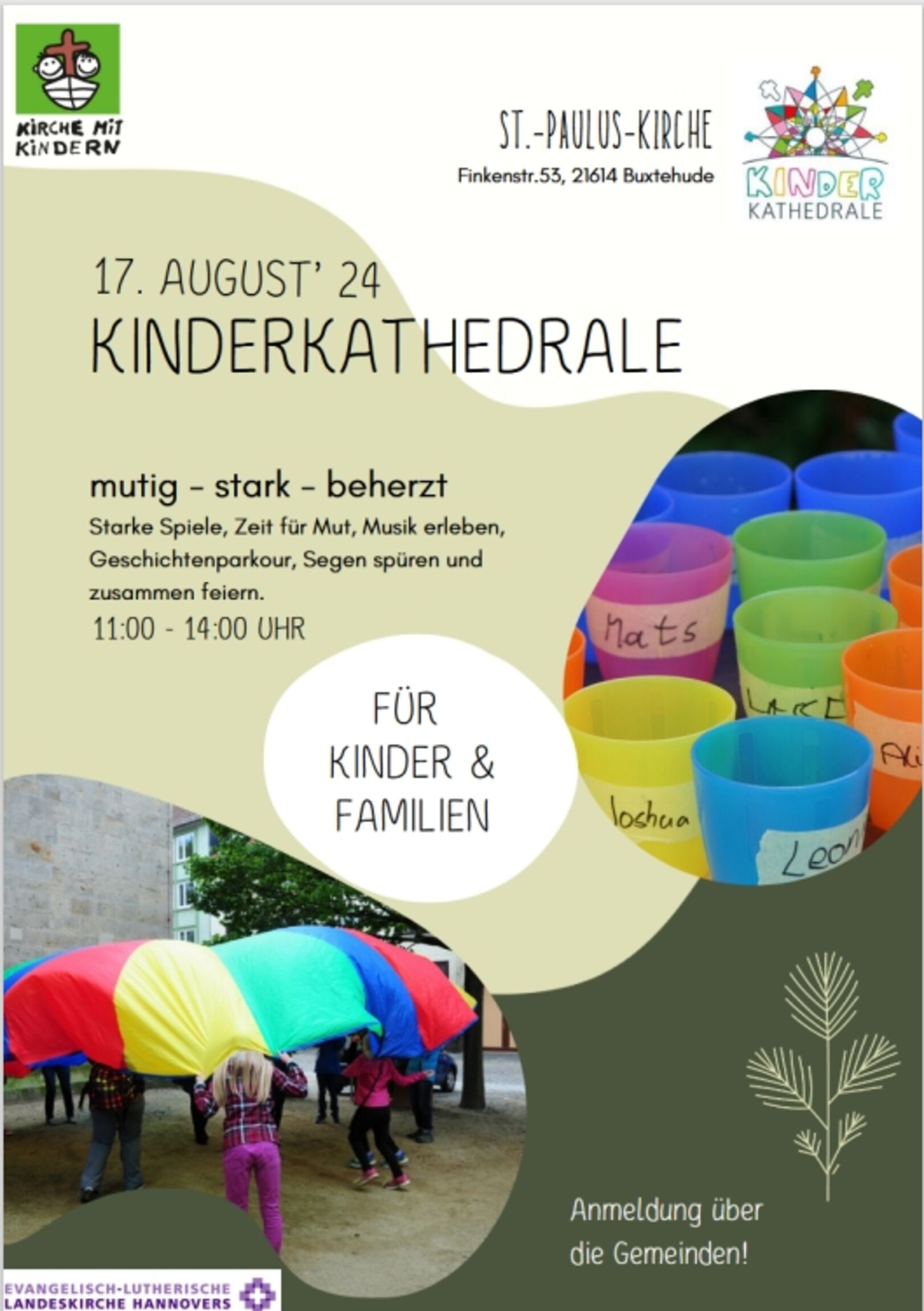 Kinderkathedrale in Buxtehude