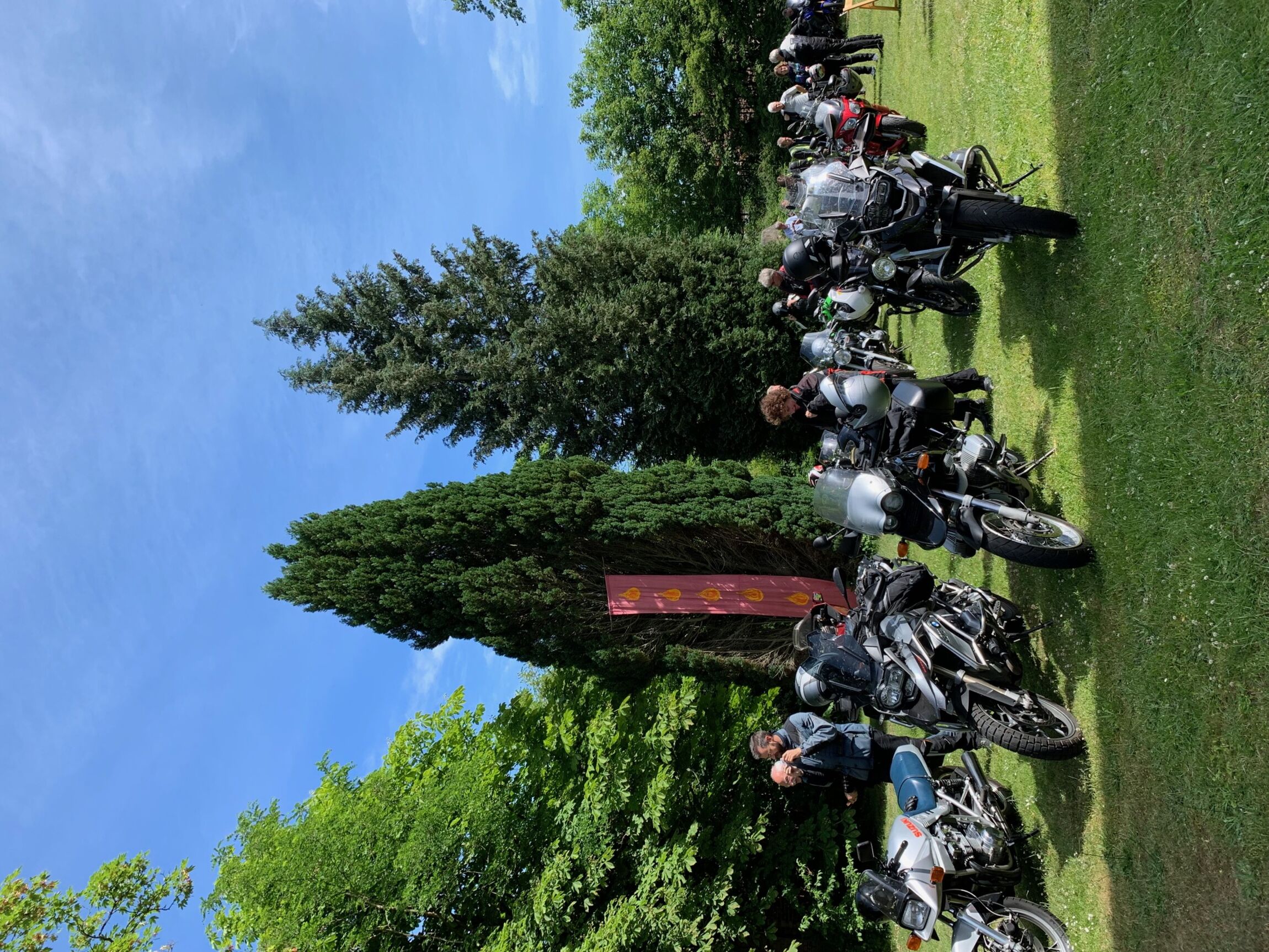 Motorradgottesdienst