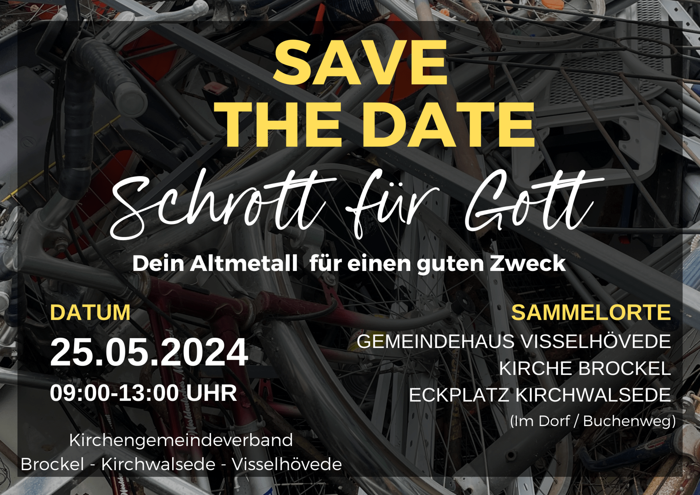 Schrott für Gott 2024