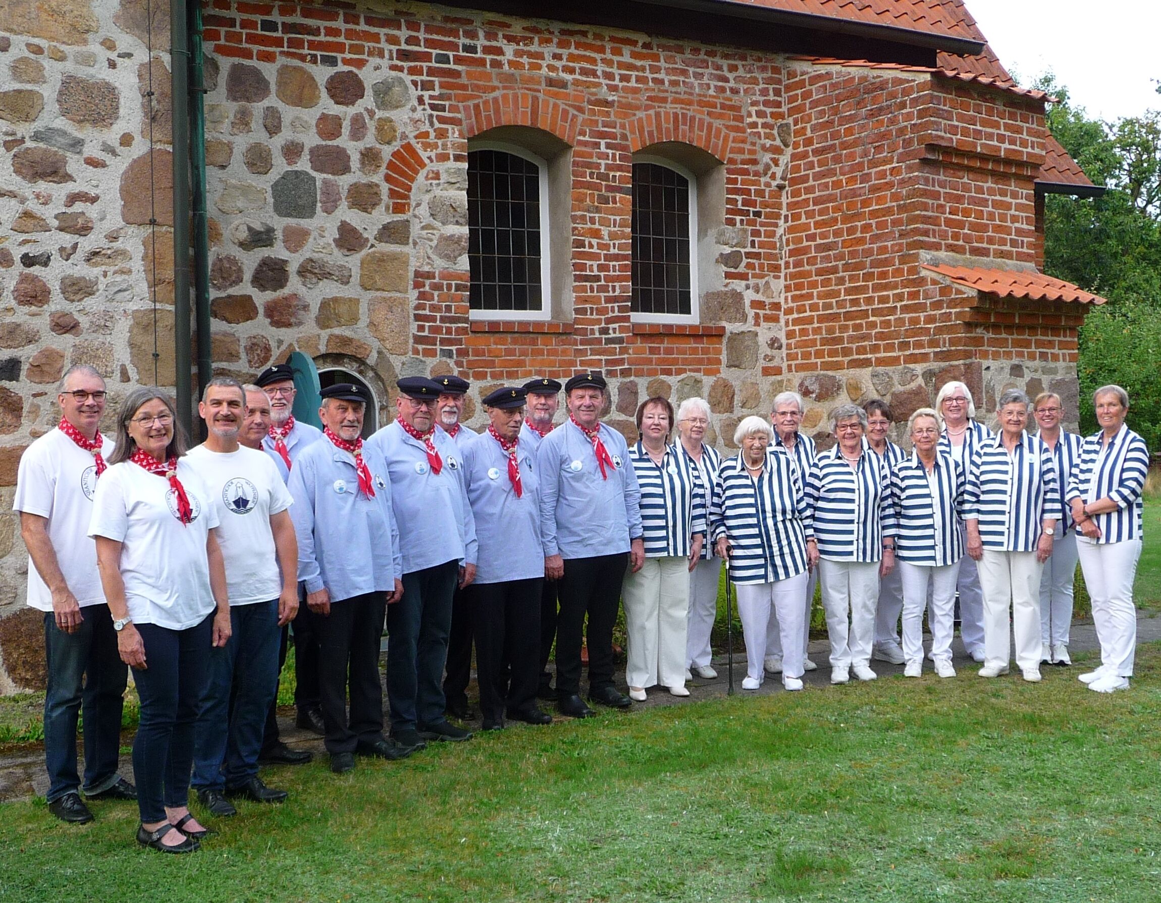 Shanty-Chor Waffensen