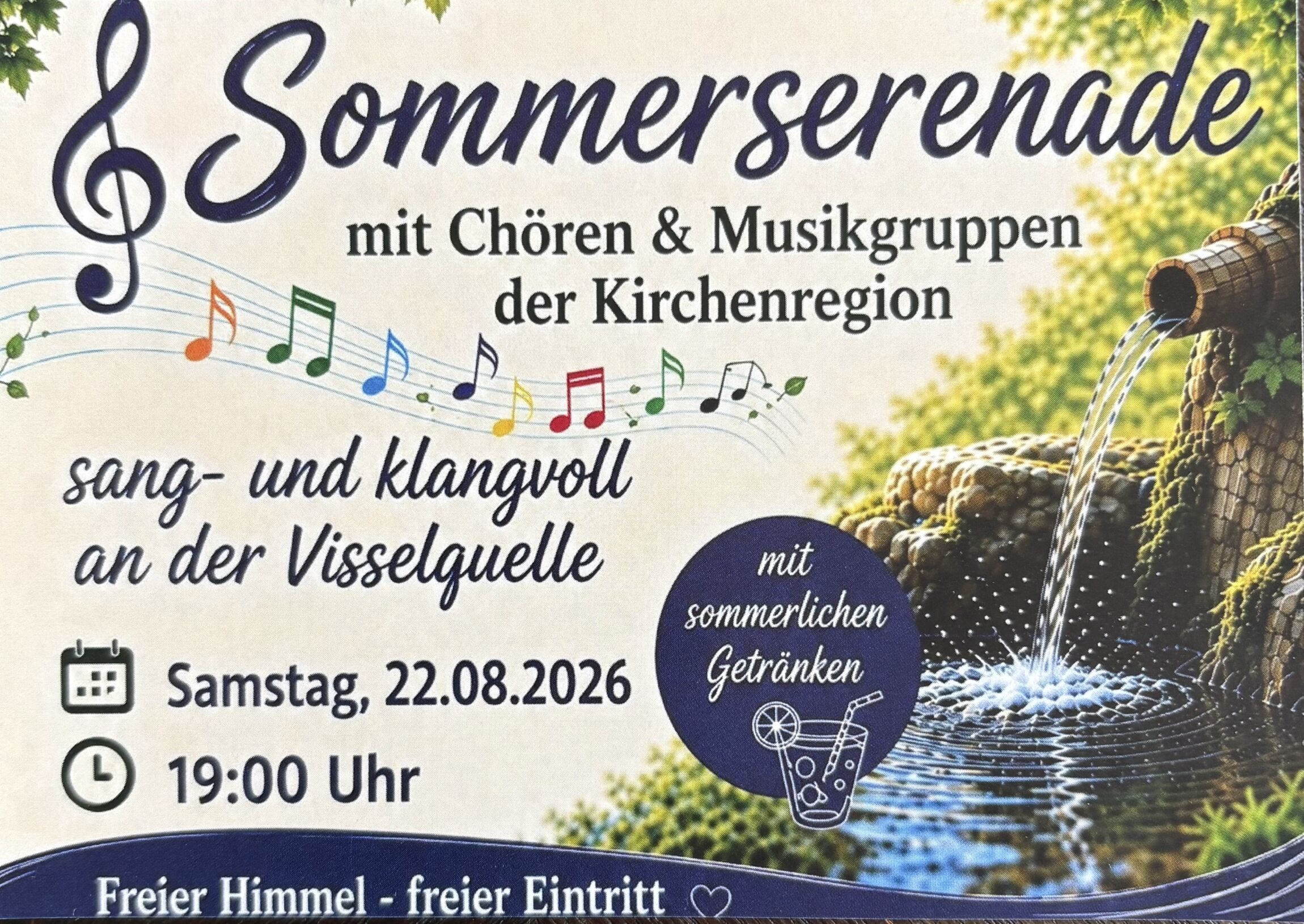 Sommerserenade