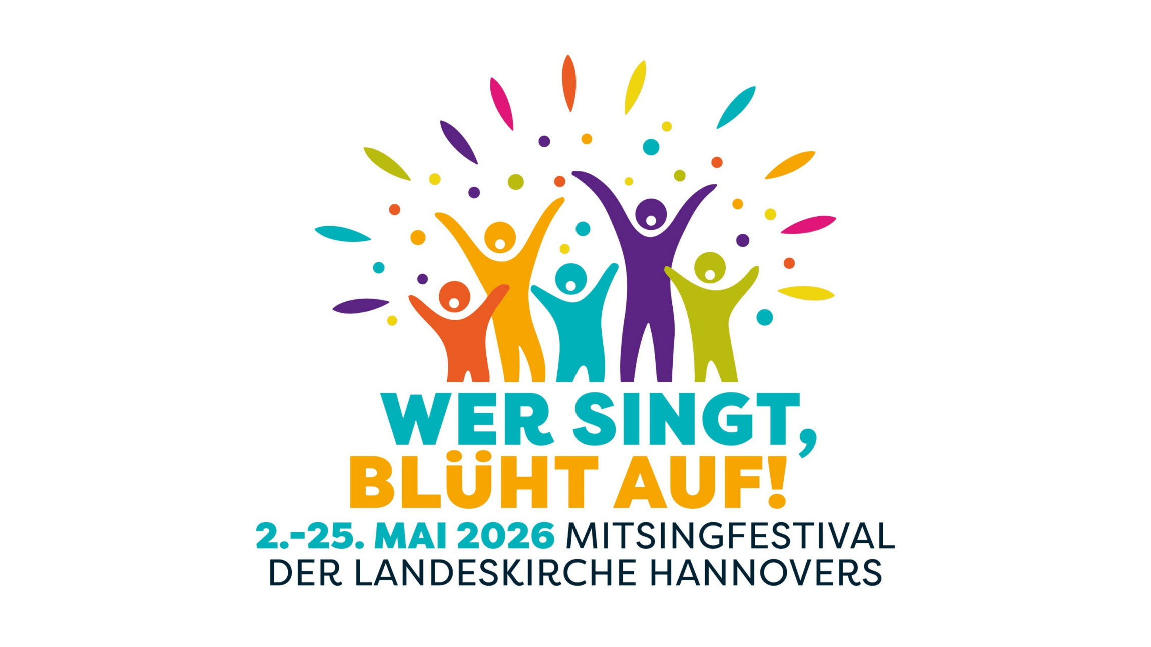 Mitsingfestivial Wer singt blüht auf