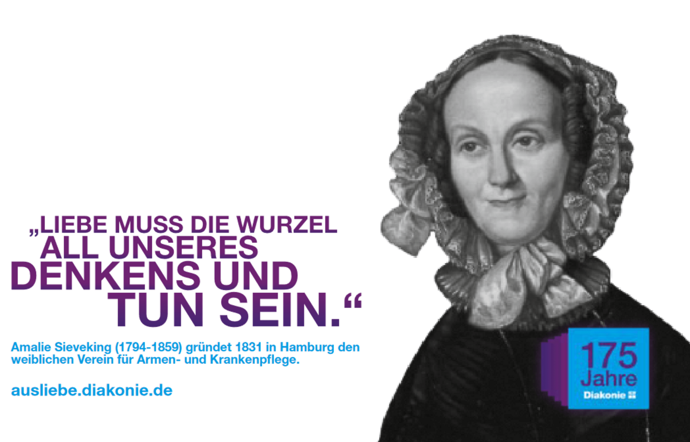 Alles aus Liebe - Diakonie