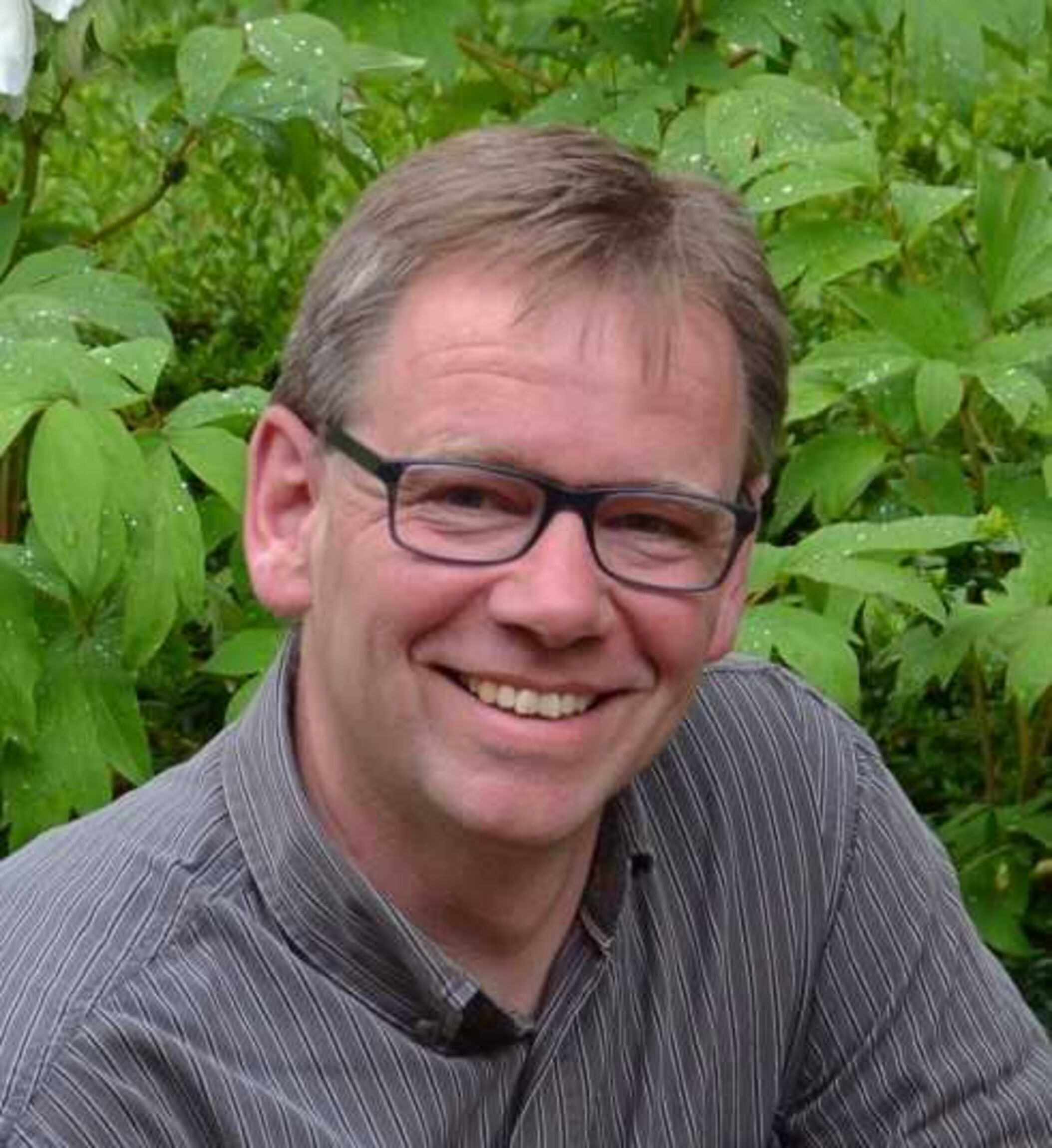 Pastor Hermann Detjen