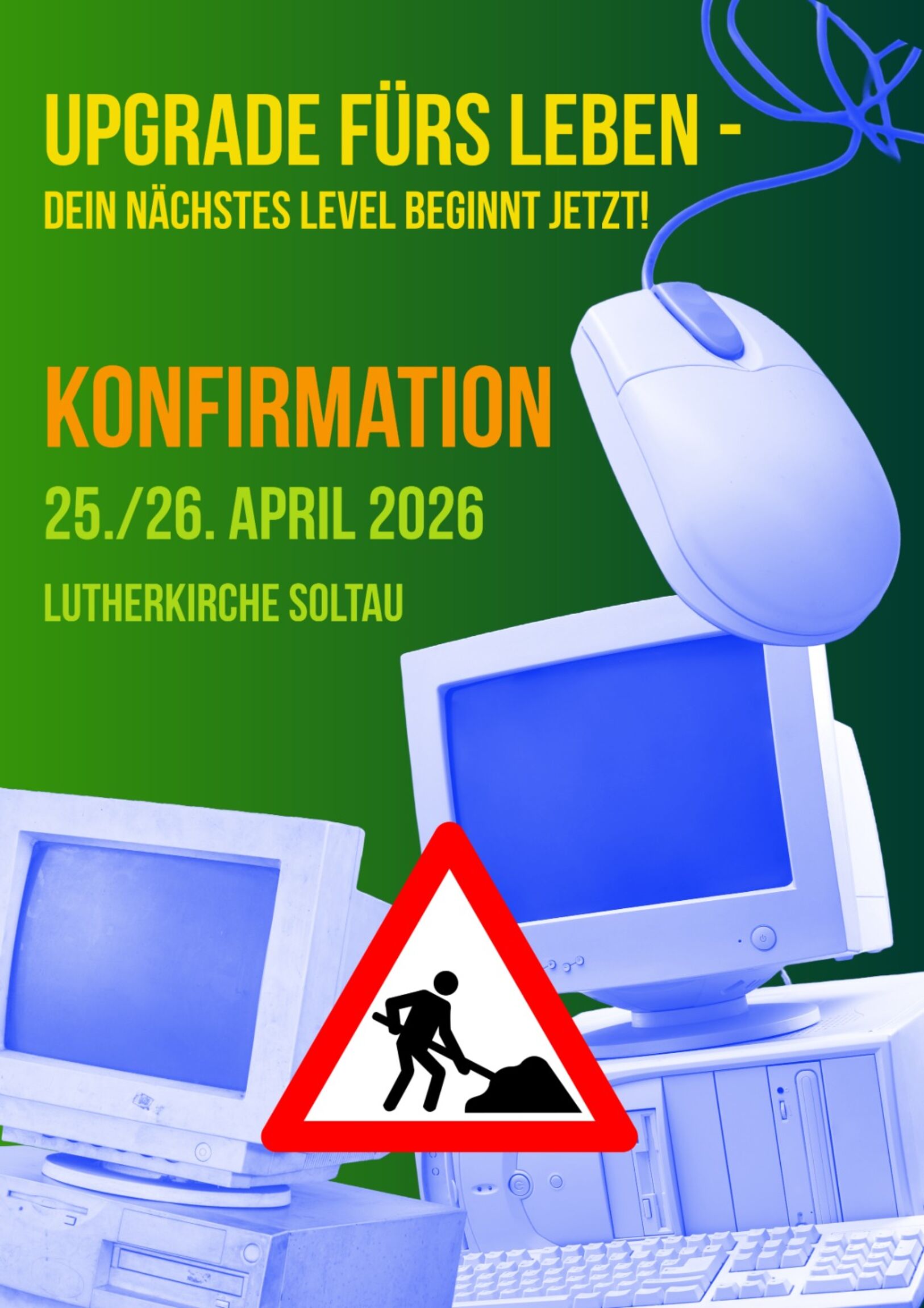 Konfirmation, Luther