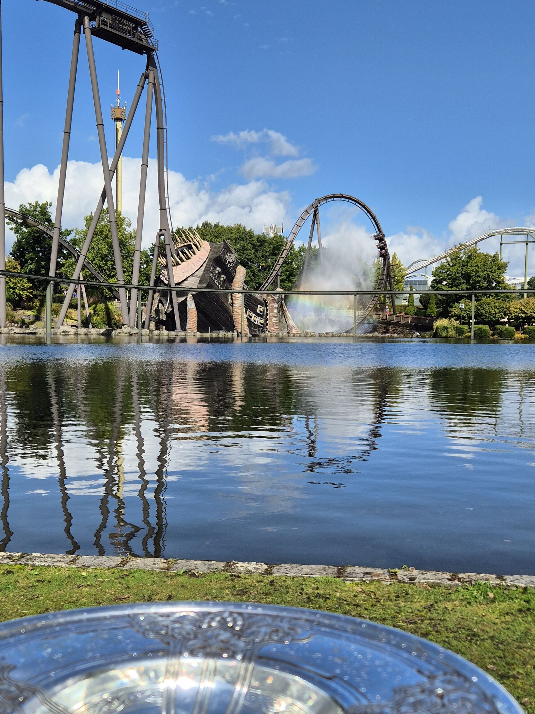 Tauffest, Heide Park Resort, Soltau