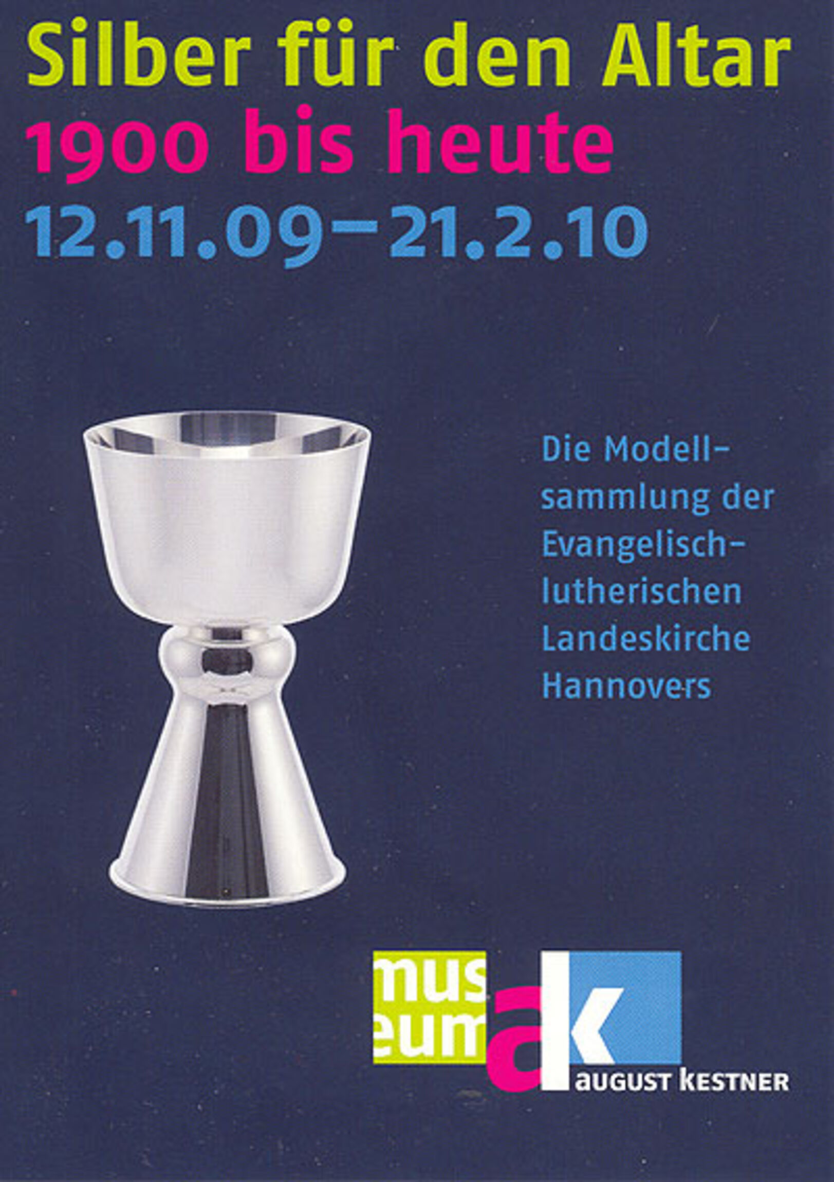 Silber für den Altar