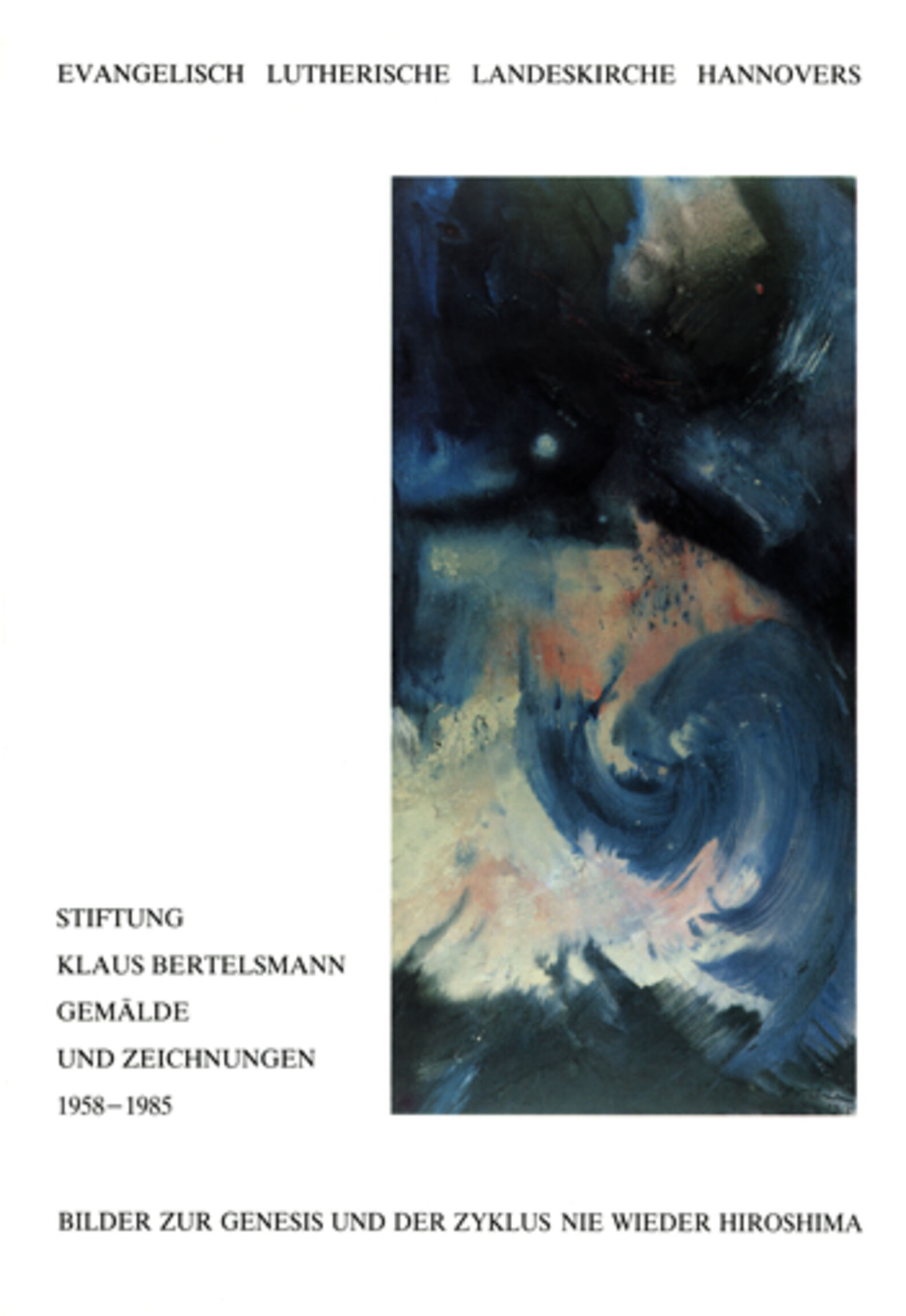 Stiftung Klaus Bertelsmann