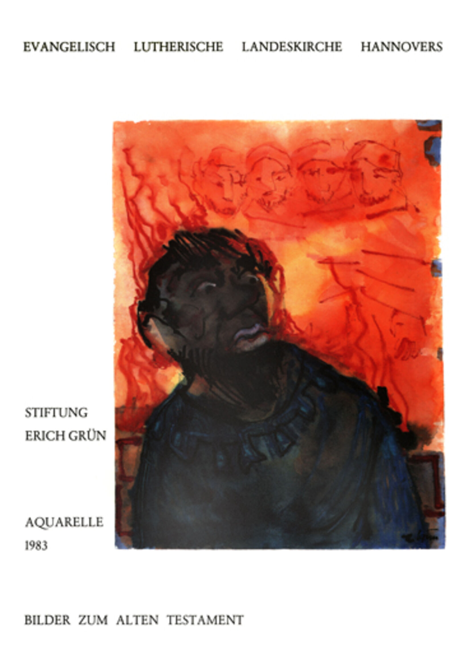 Erich Grün Aquarelle